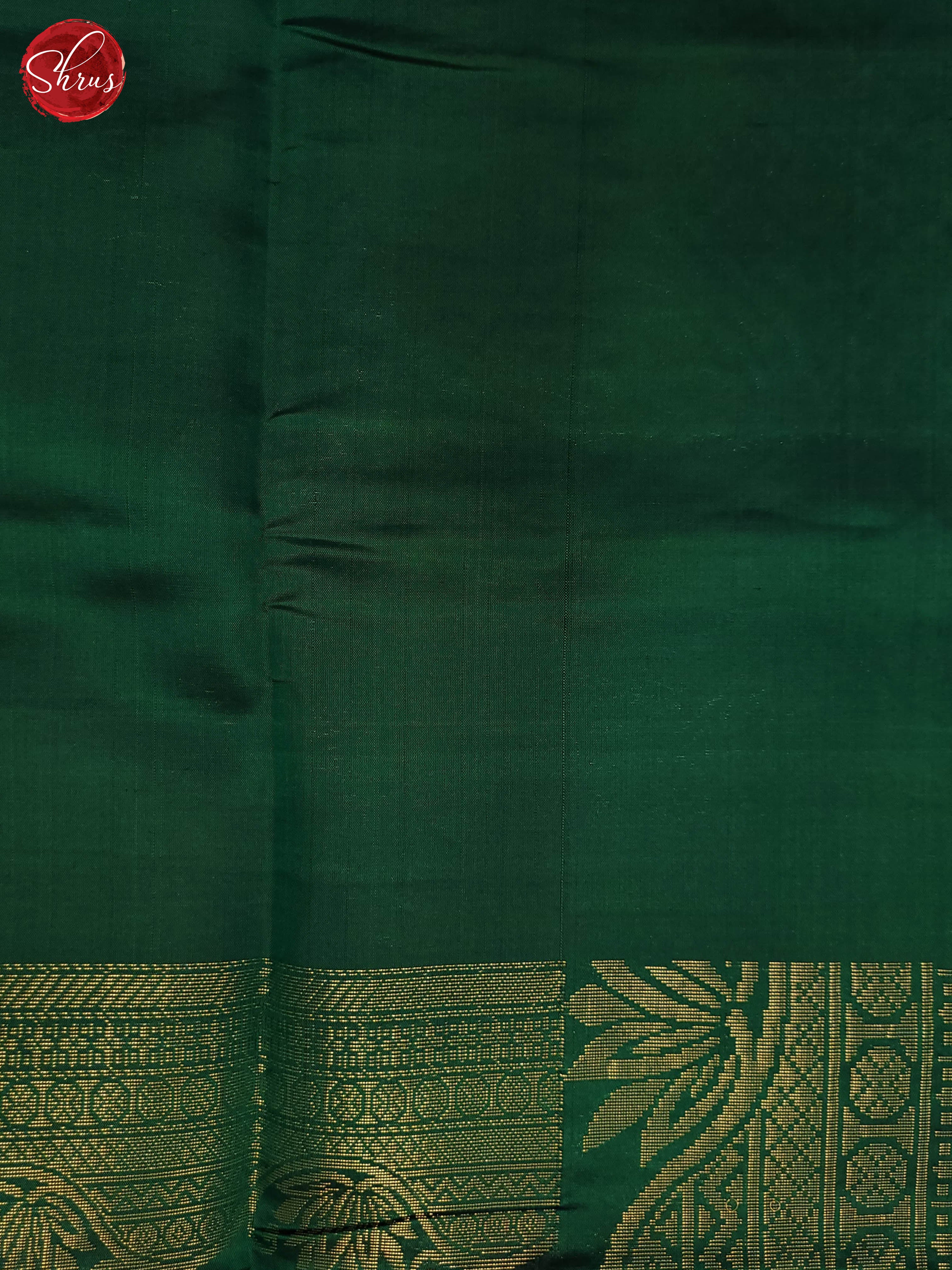 pink and Green-Soft silk Saree - Shop on ShrusEternity.com