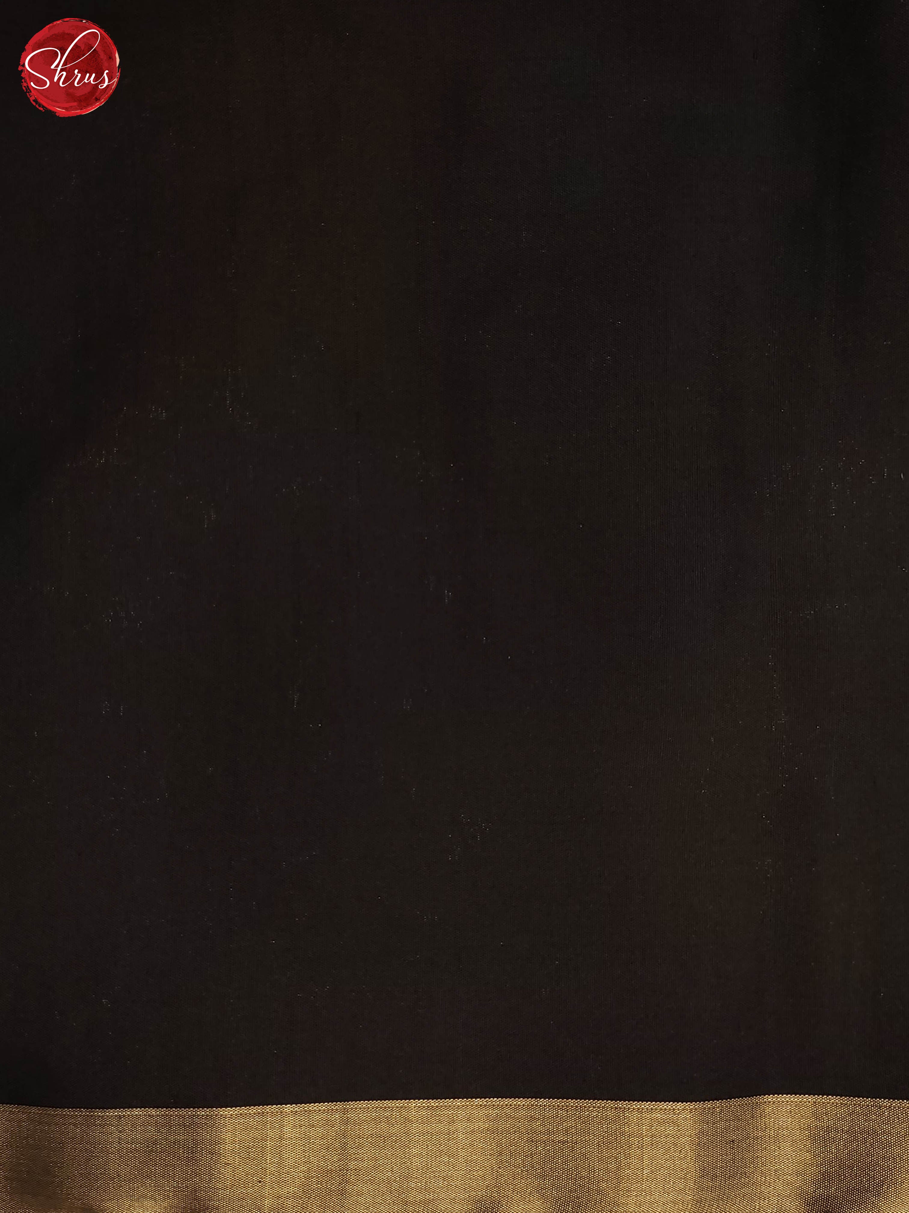 Black(singe tone)-Soft silk saree - Shop on ShrusEternity.com
