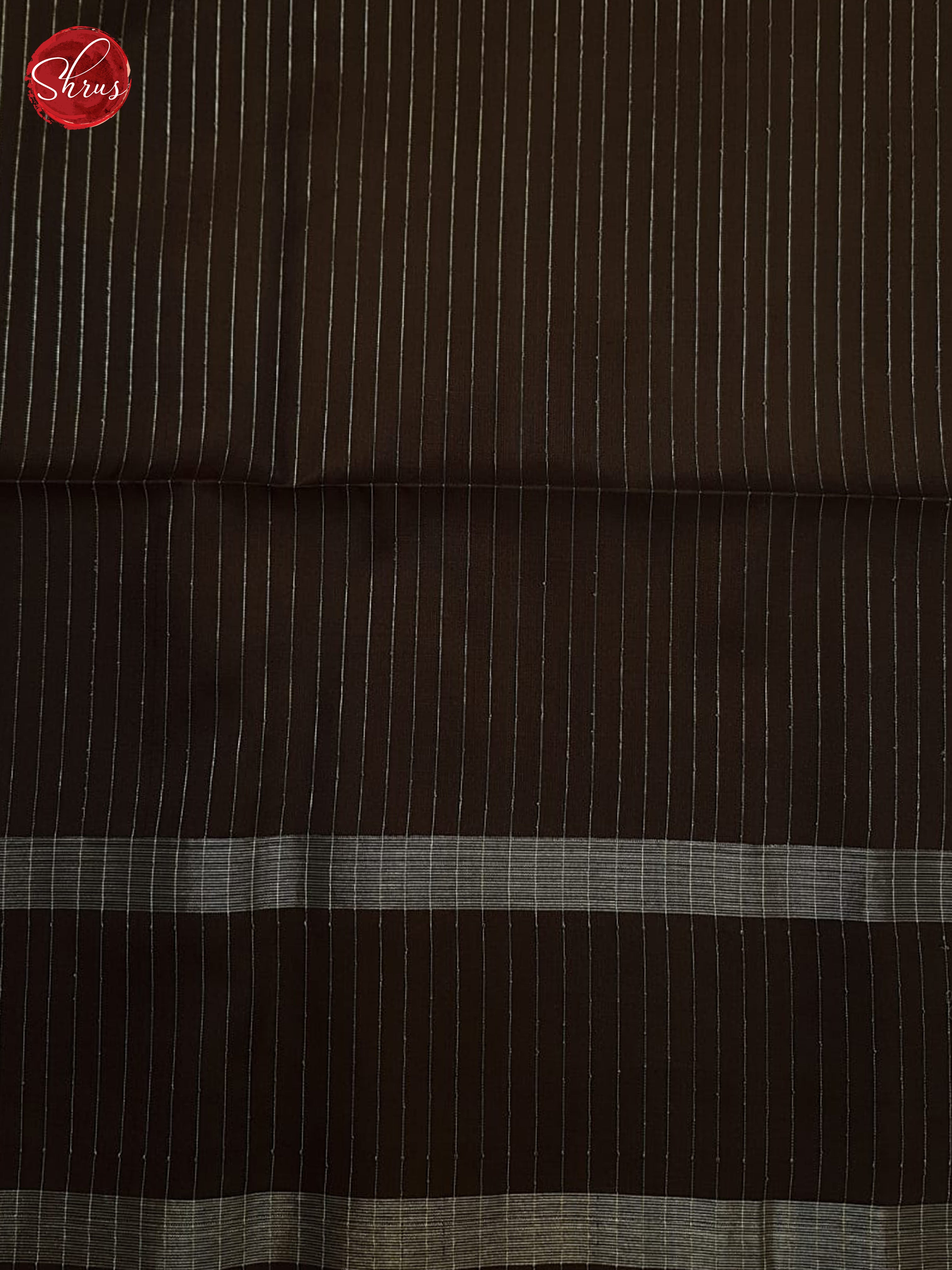 Brown(single tone)-Soft silk saree - Shop on ShrusEternity.com