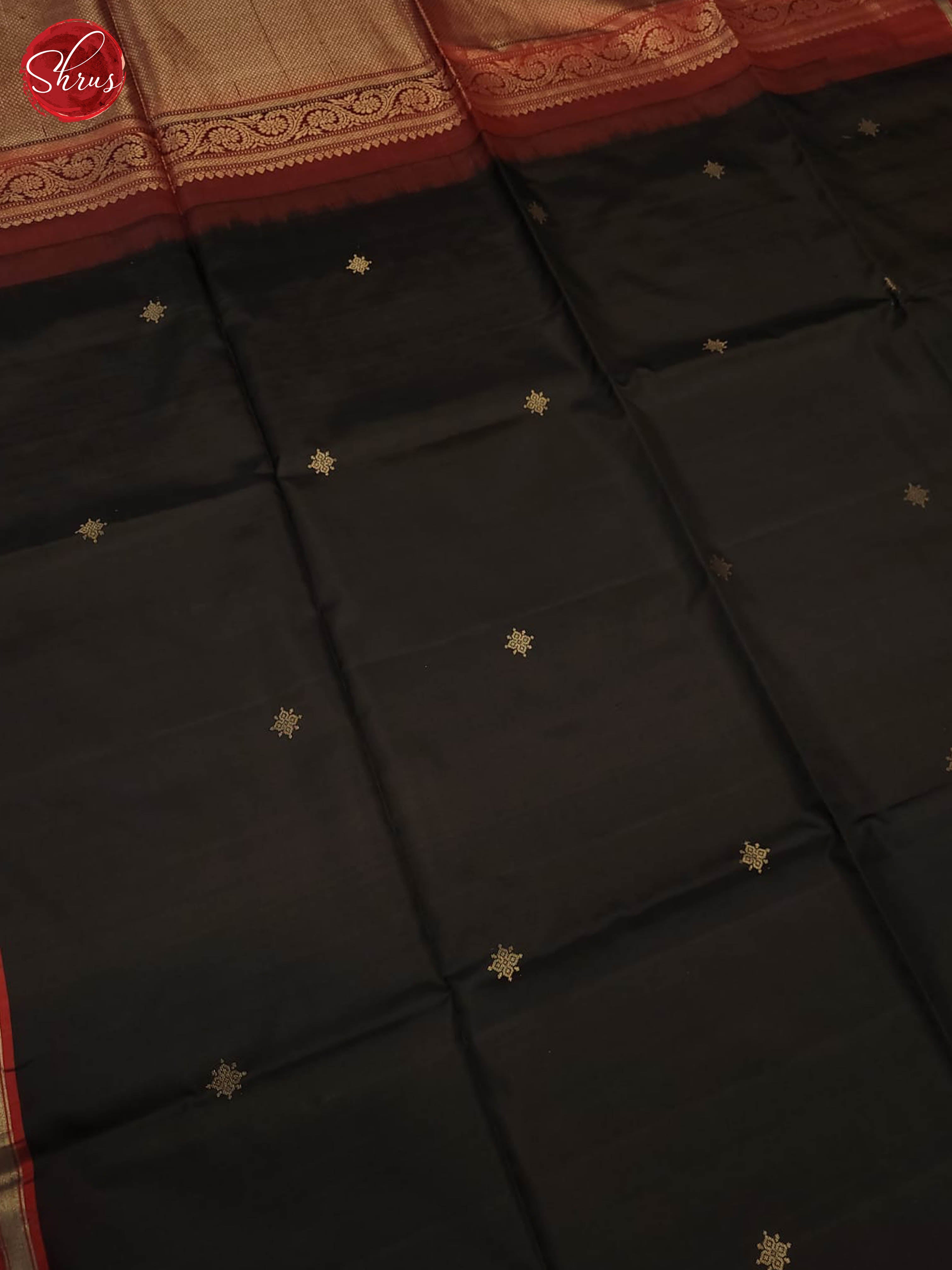 BLS21192 - Soft Silk Saree - Shop on ShrusEternity.com