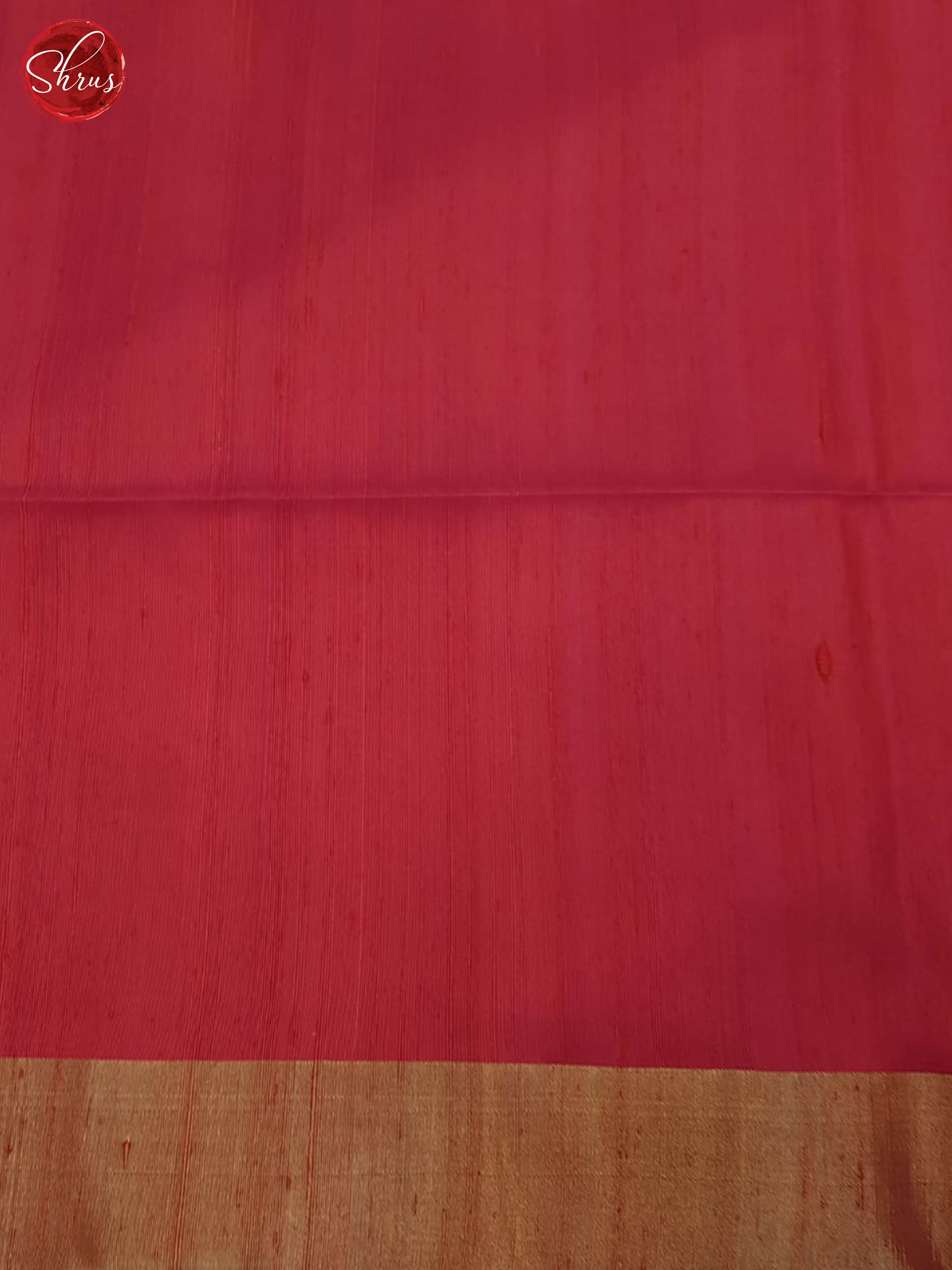 Pink(Single tone) - Soft Silk Saree - Shop on ShrusEternity.com