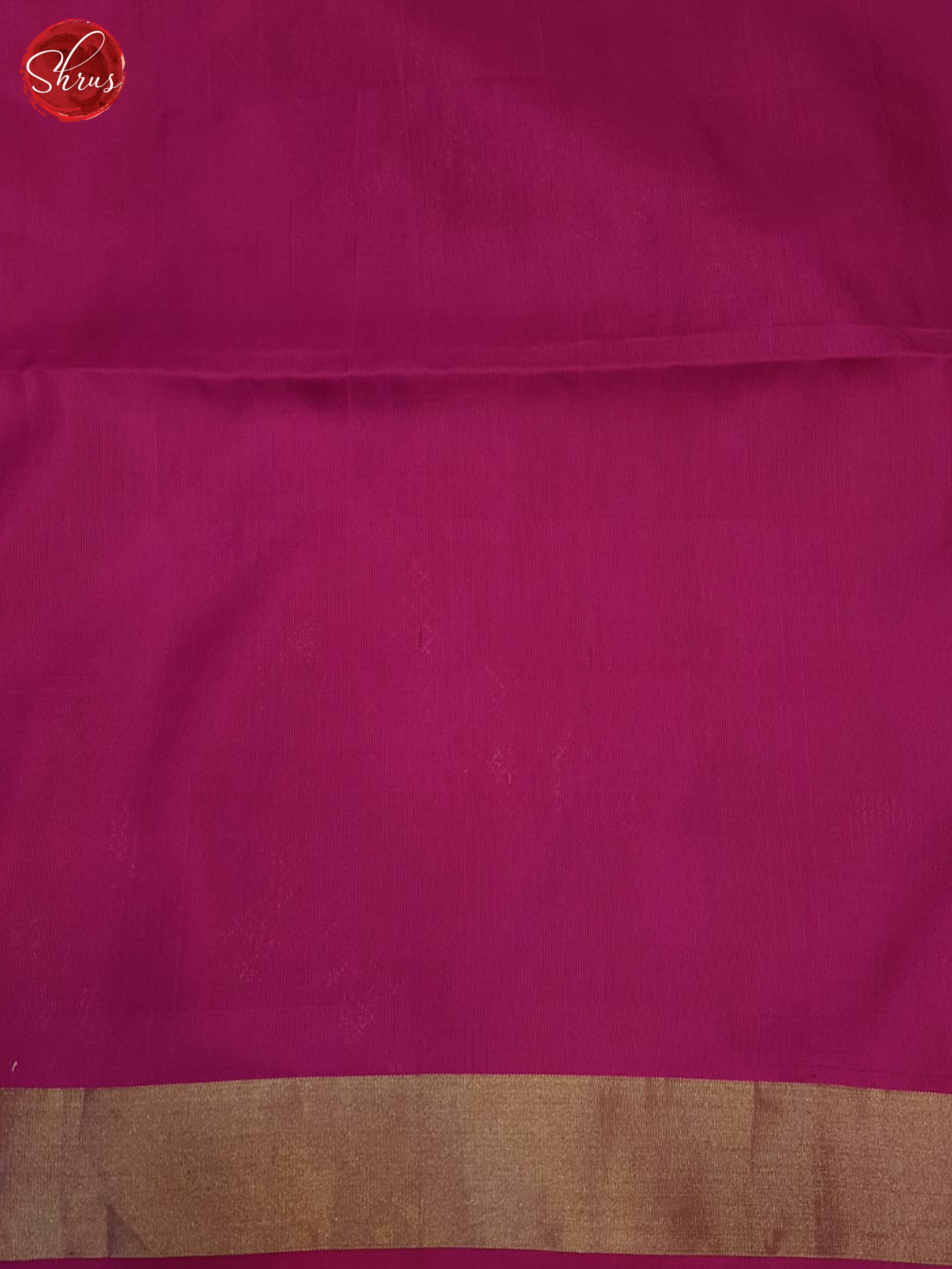 Black And Pink-Soft Silk Saree-6