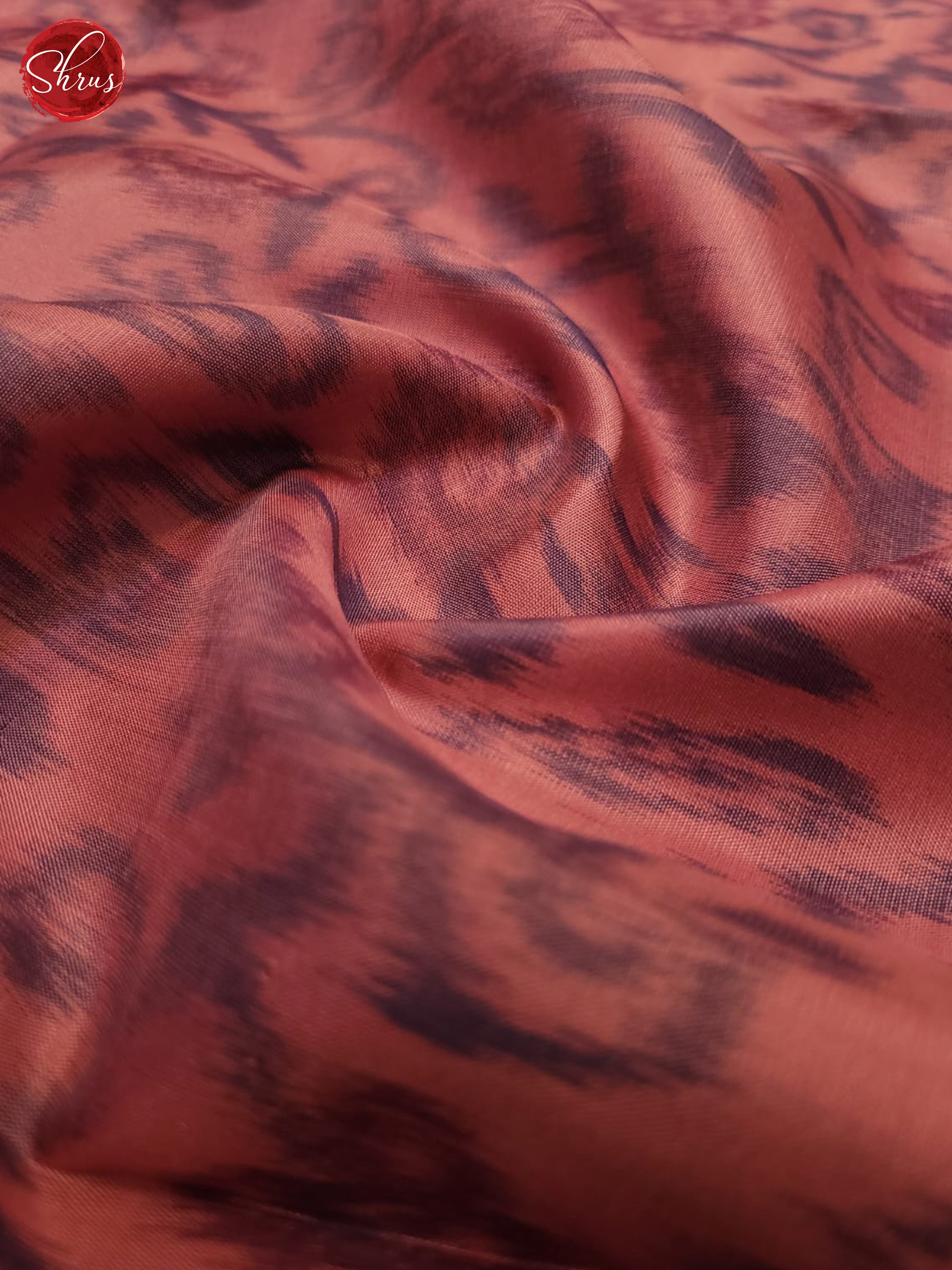 Pink and Onion pink- Soft Silk Saree - Shop on ShrusEternity.com