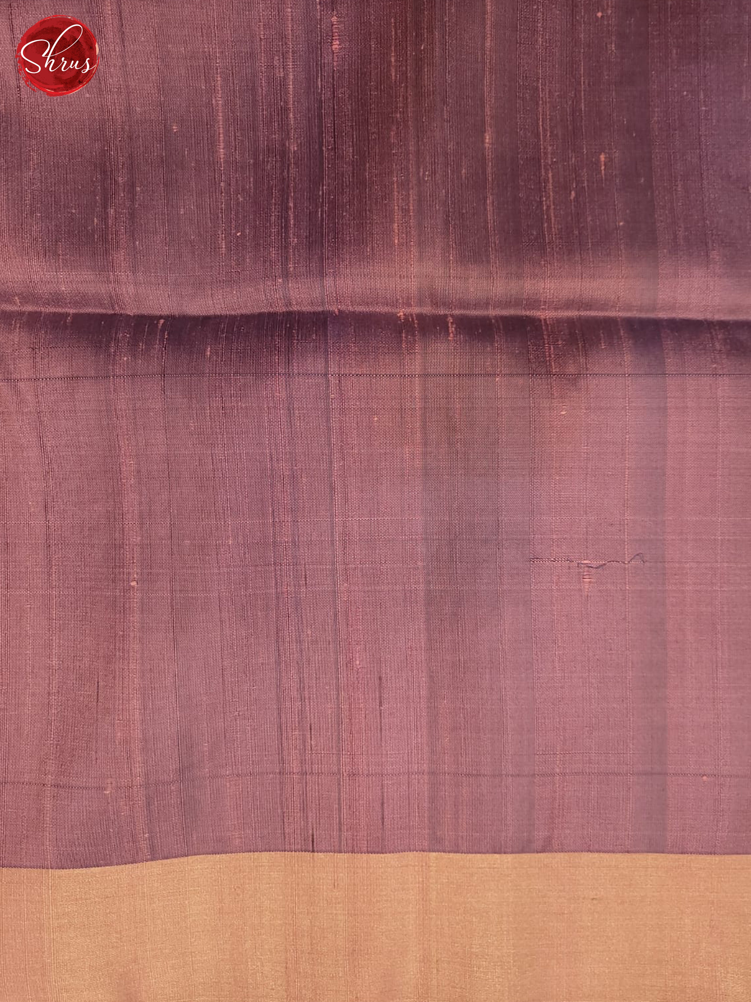 Pink and Onion pink- Soft Silk Saree - Shop on ShrusEternity.com