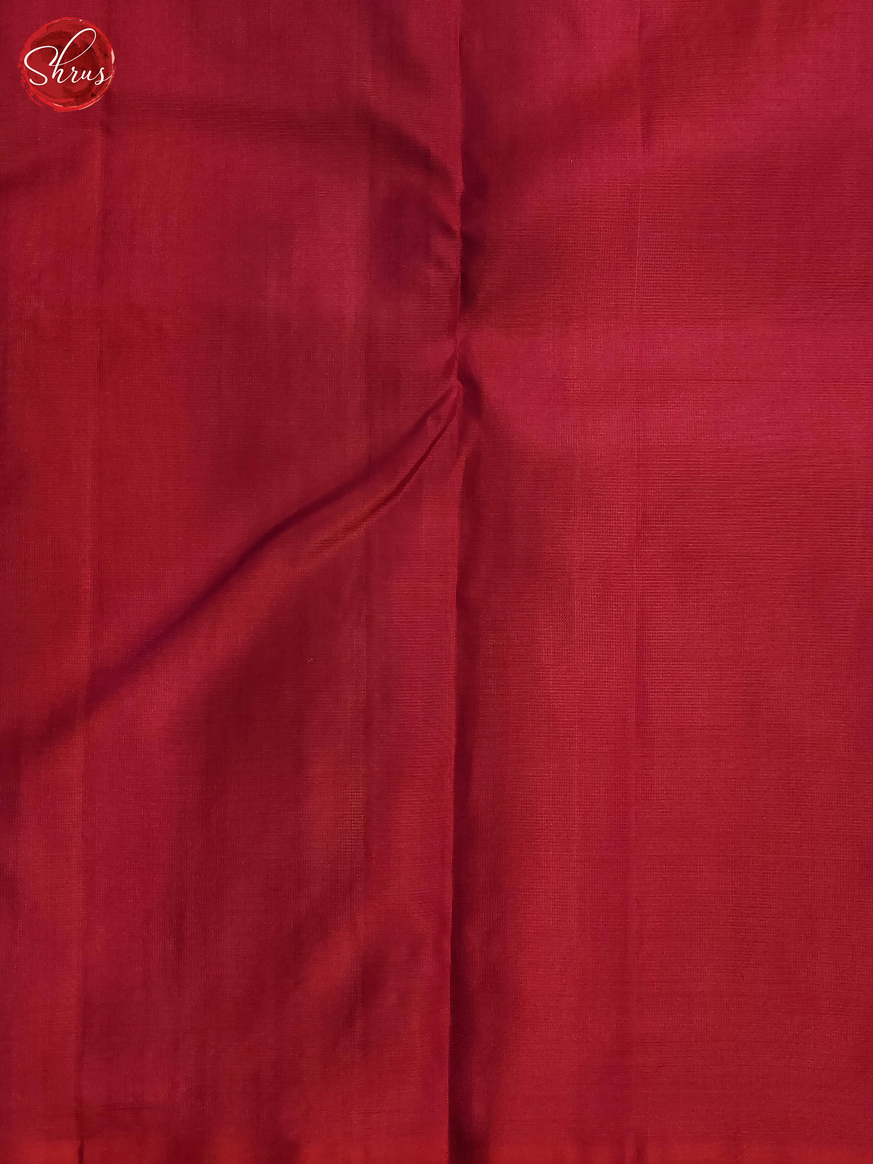 Green and pink-Soft Silk Saree - Shop on ShrusEternity.com