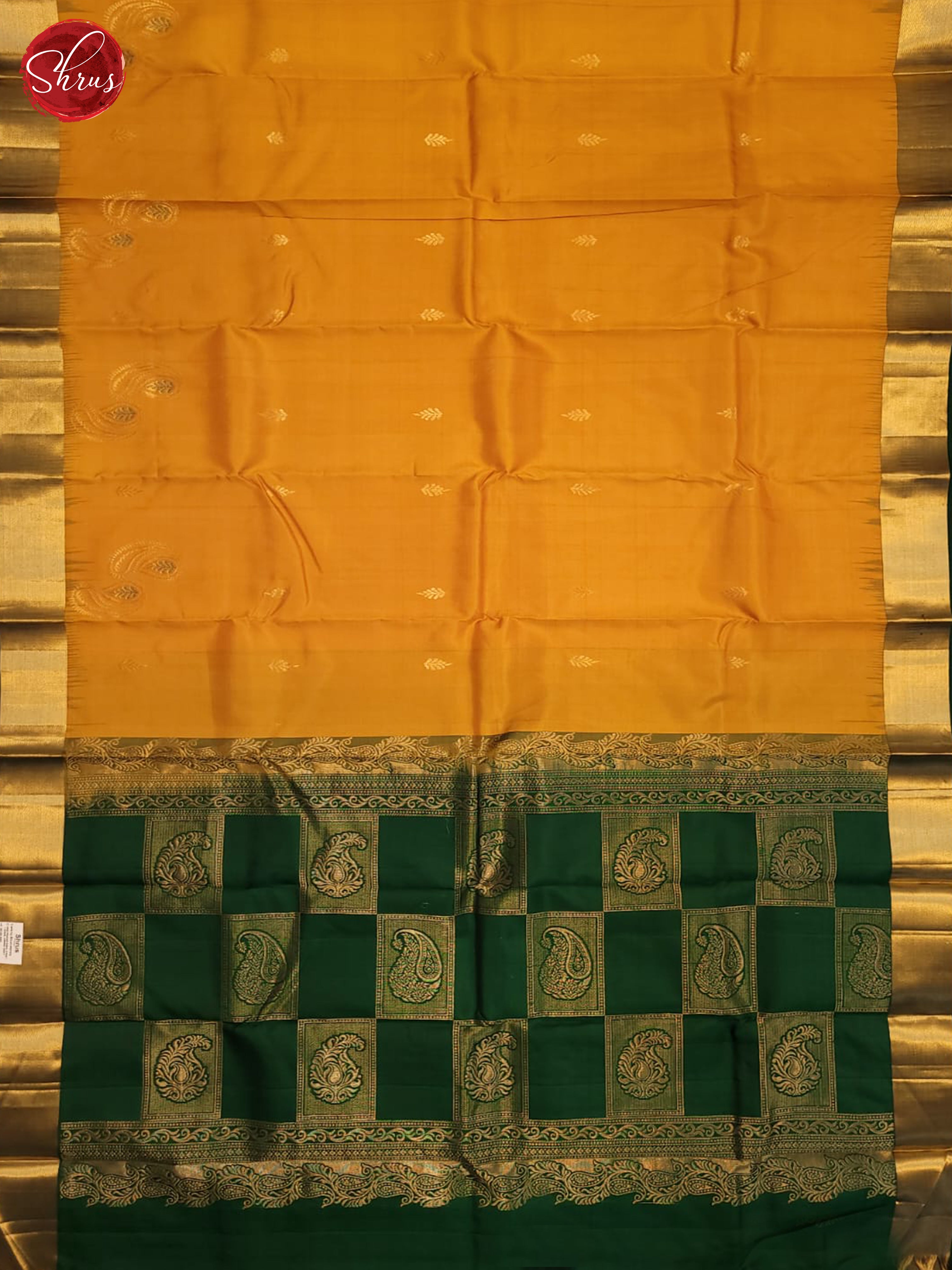 yellow and Green - Shop on ShrusEternity.com