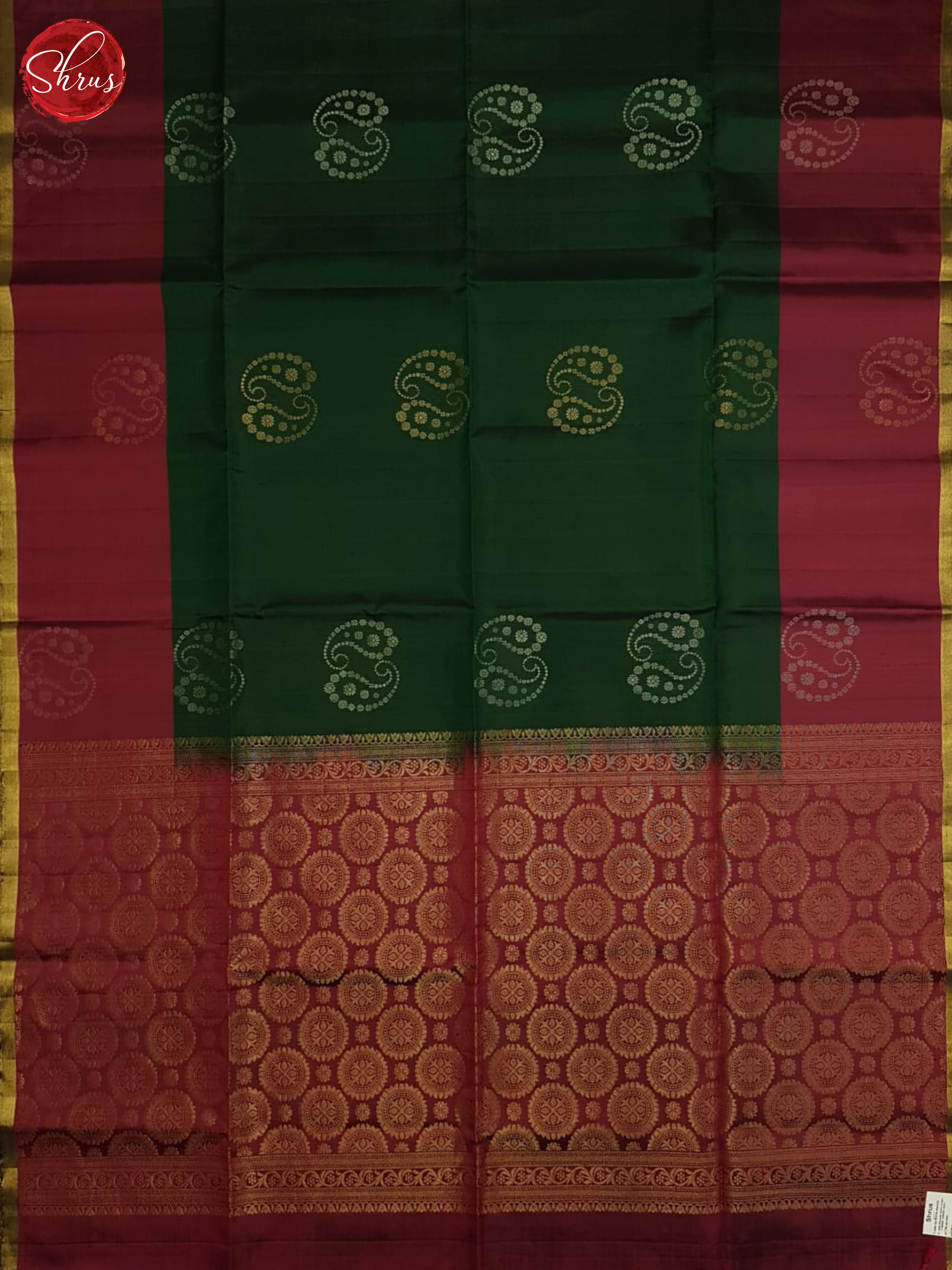 Green And Marron - Shop on ShrusEternity.com