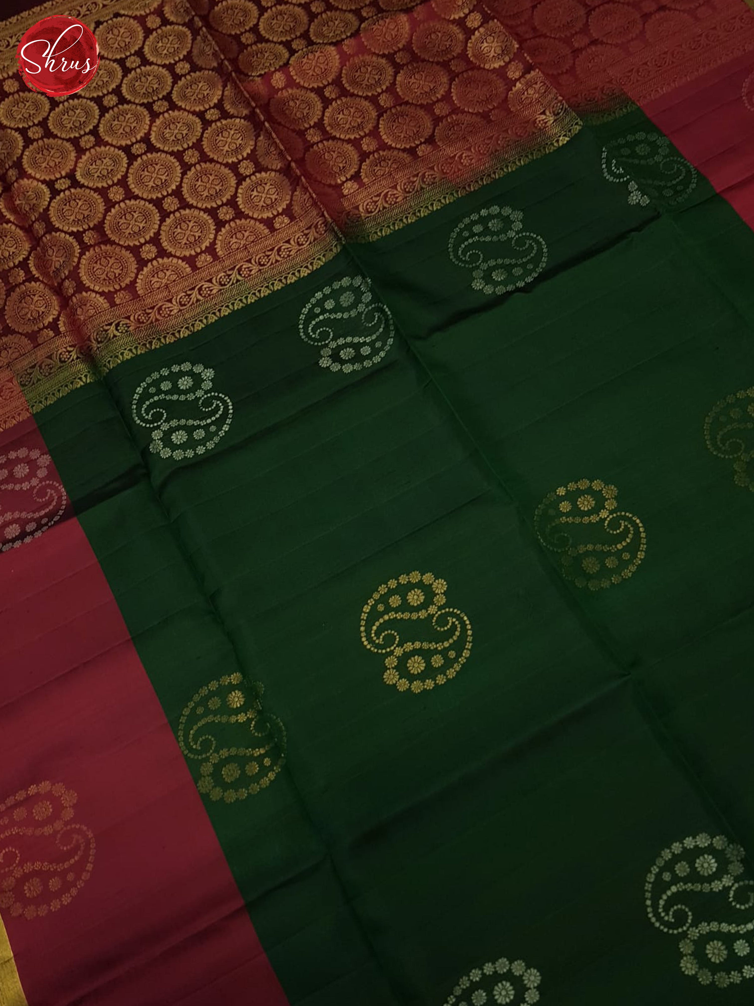 Green And Marron - Shop on ShrusEternity.com