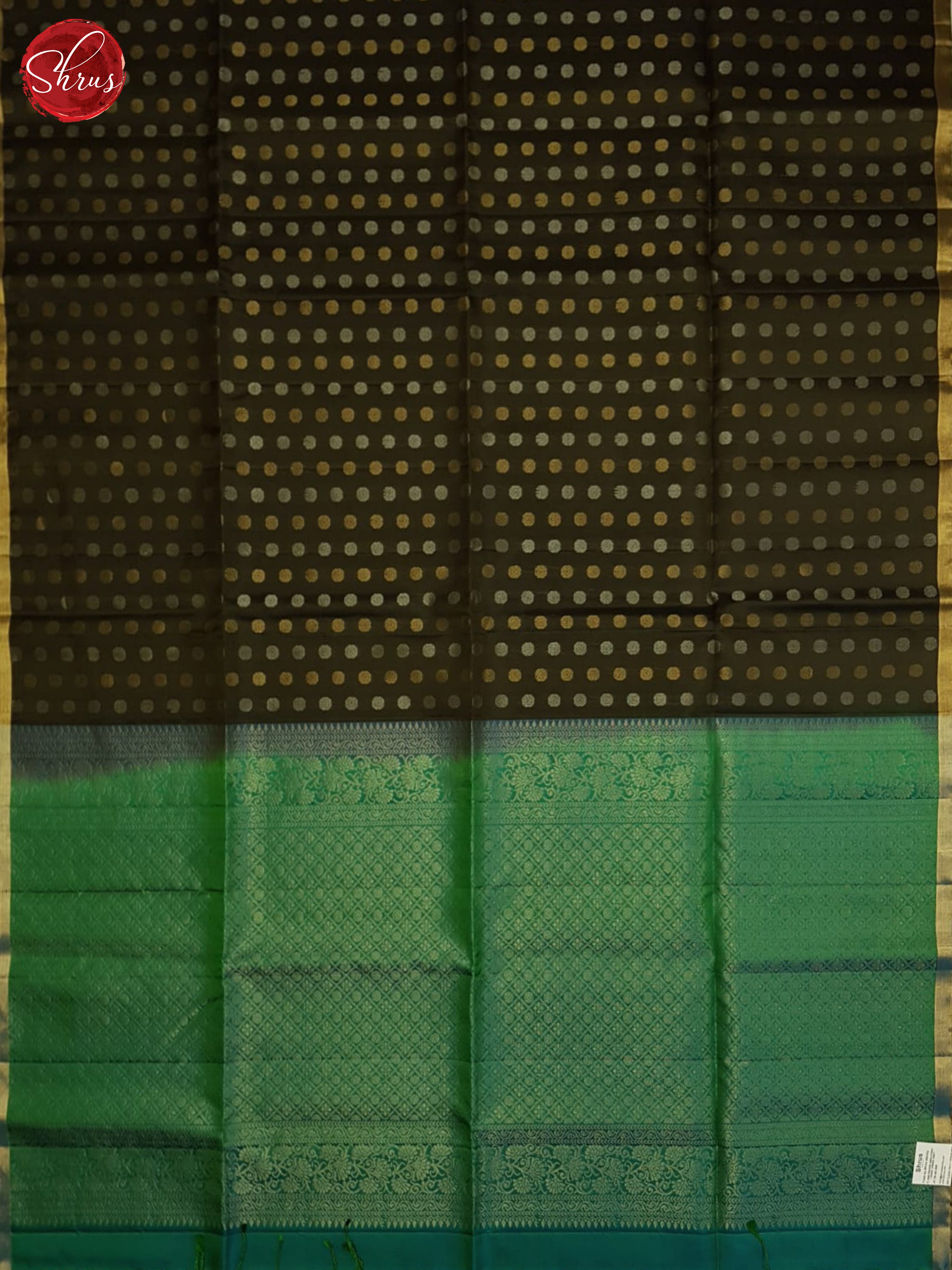 Brownish Green And Green - Shop on ShrusEternity.com