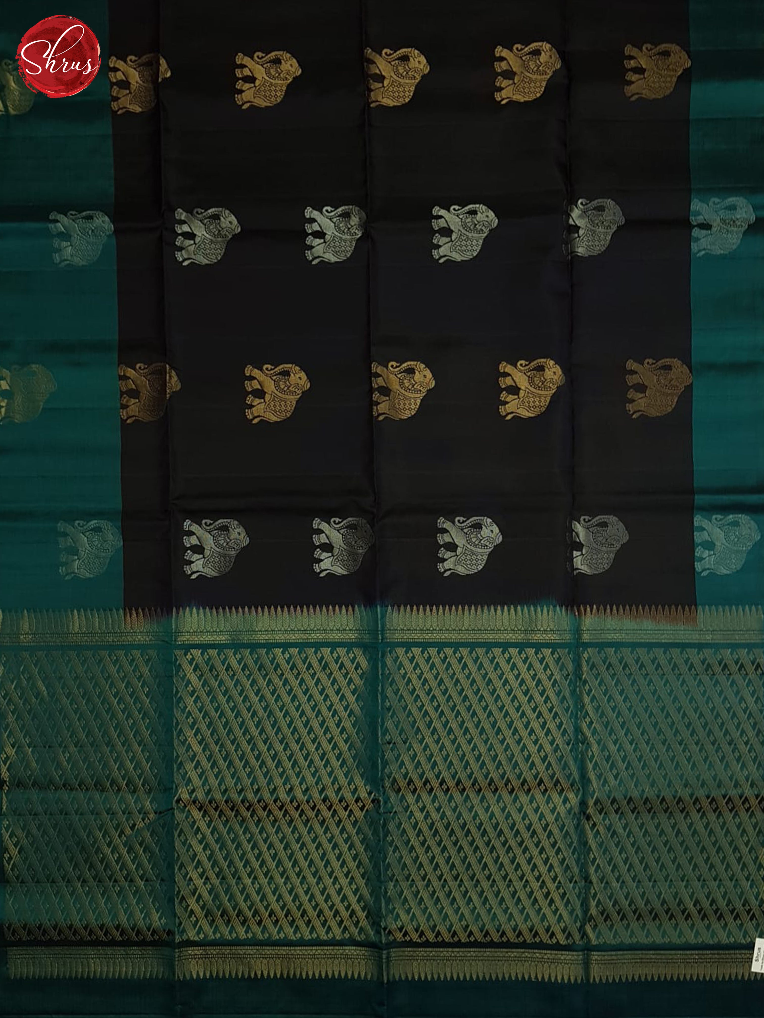 Black And Peacock Neck - Shop on ShrusEternity.com