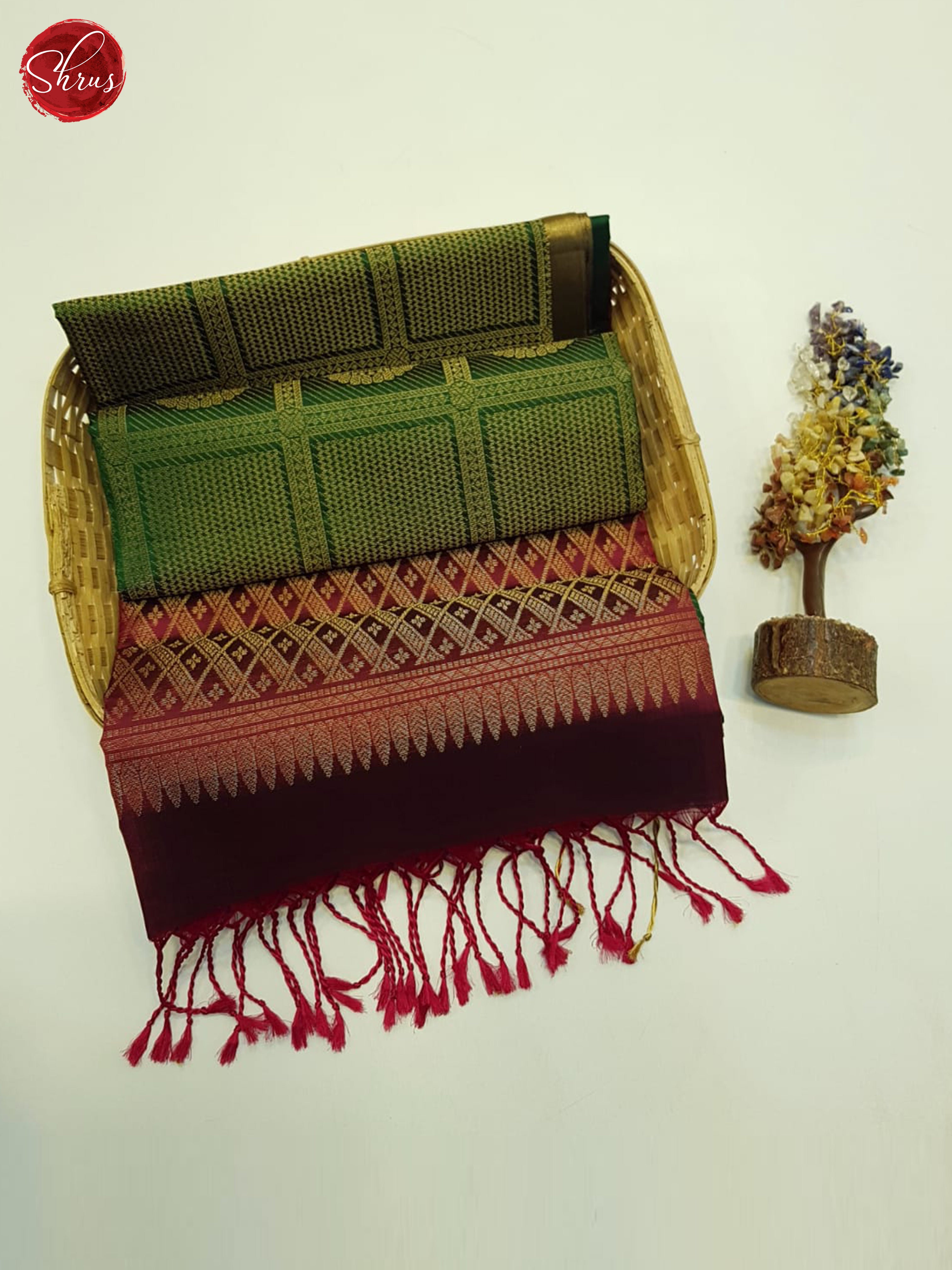 Green And Marron - Shop on ShrusEternity.com