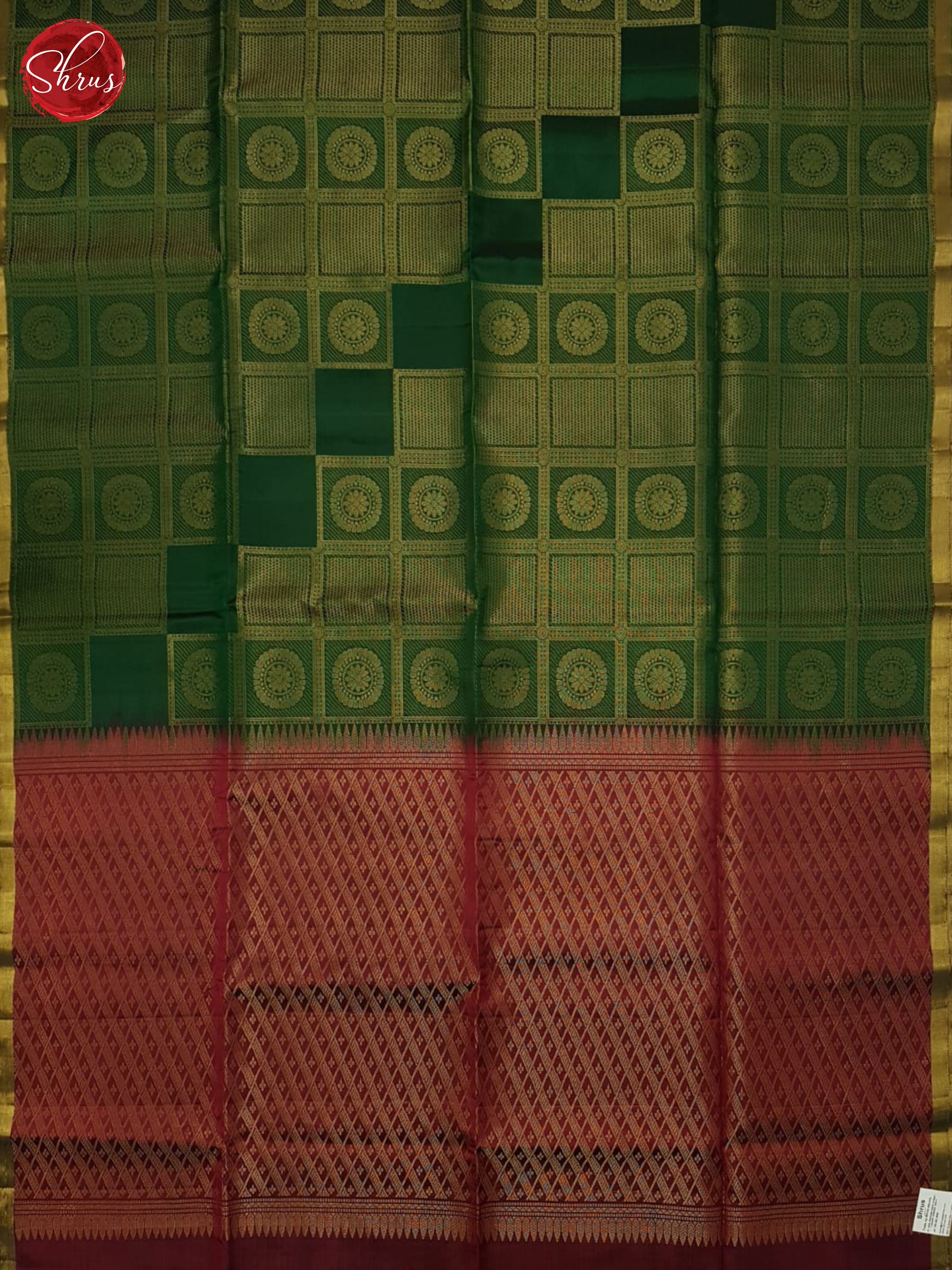 Green And Marron - Shop on ShrusEternity.com