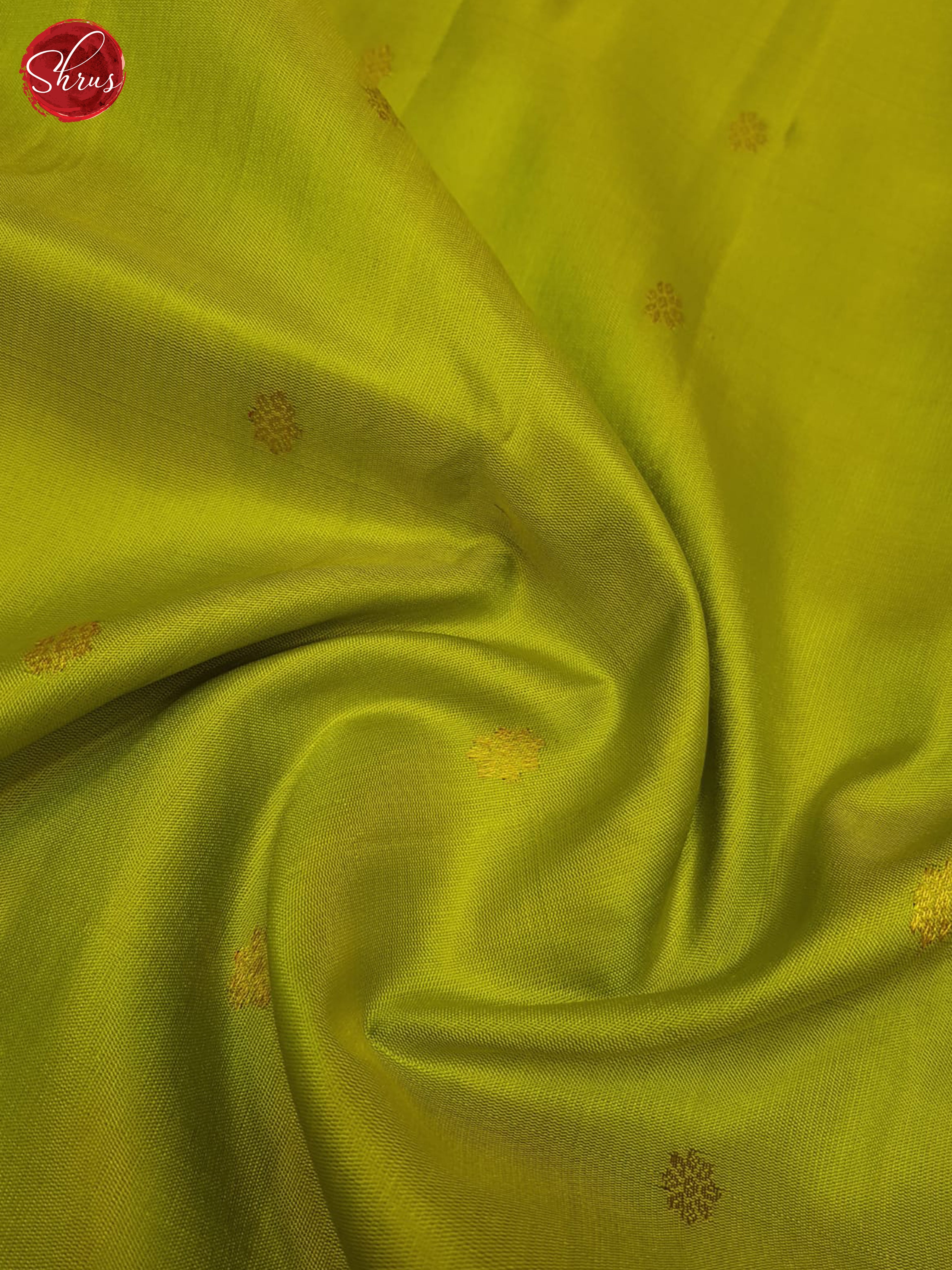 Green And Purple-Gadwal Silk Saree - Shop on ShrusEternity.com