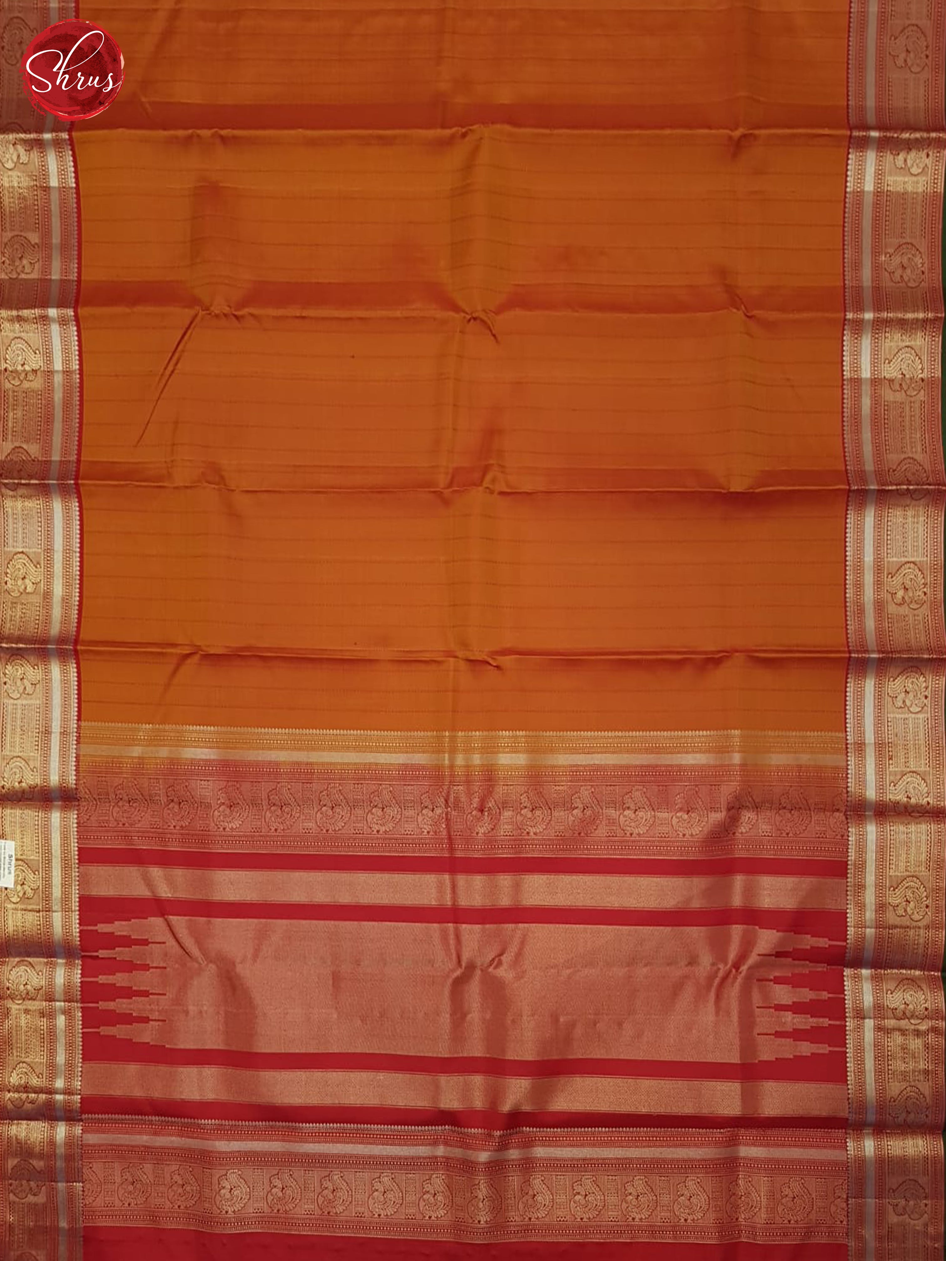 Brick Orange And Red - Shop on ShrusEternity.com