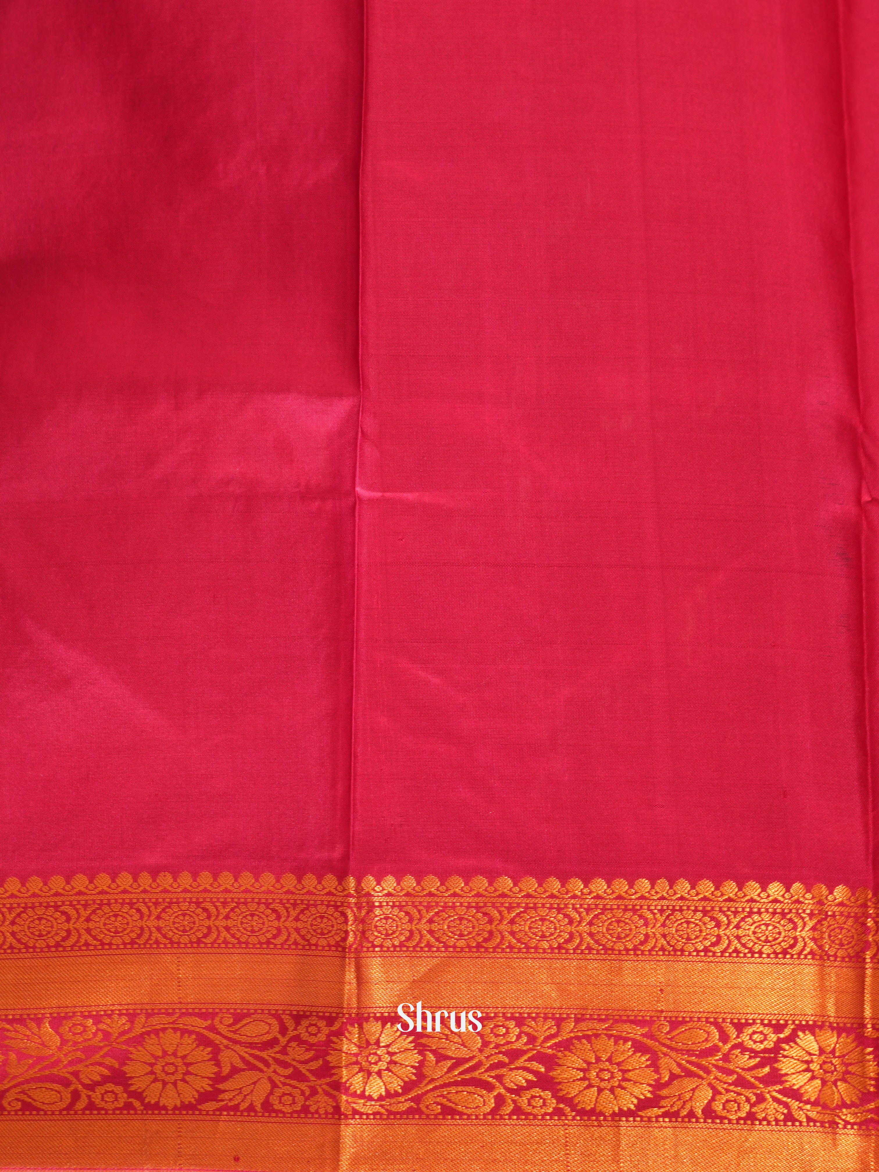 BYS17230 - soft silk saree-2