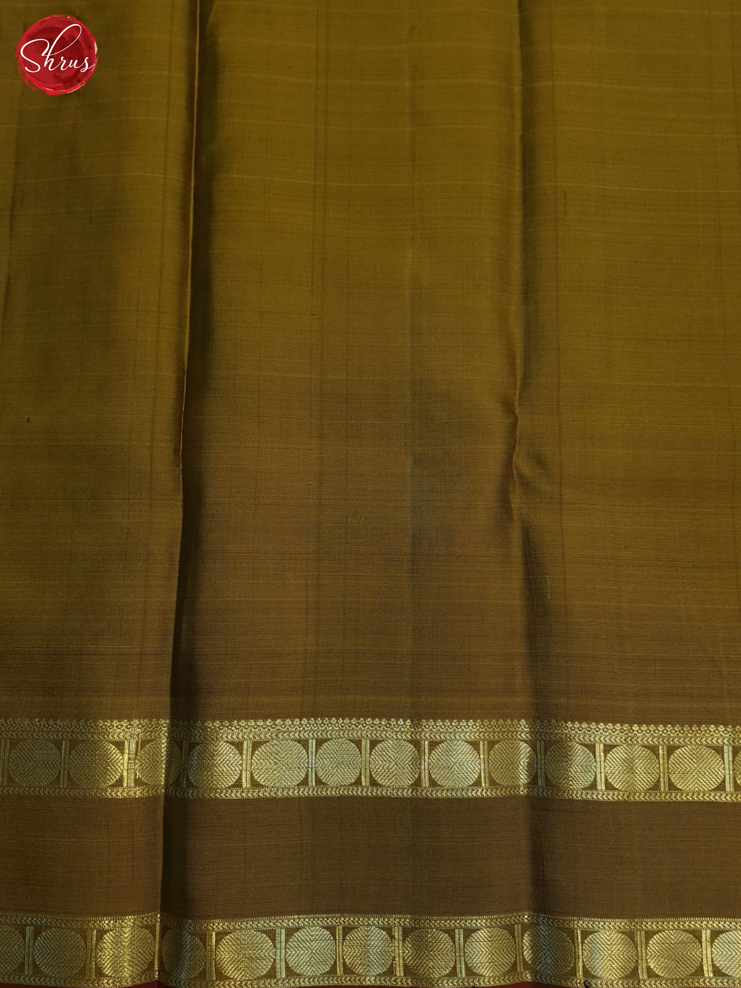 Black and mustard- Soft Silk Saree - Shop on ShrusEternity.com