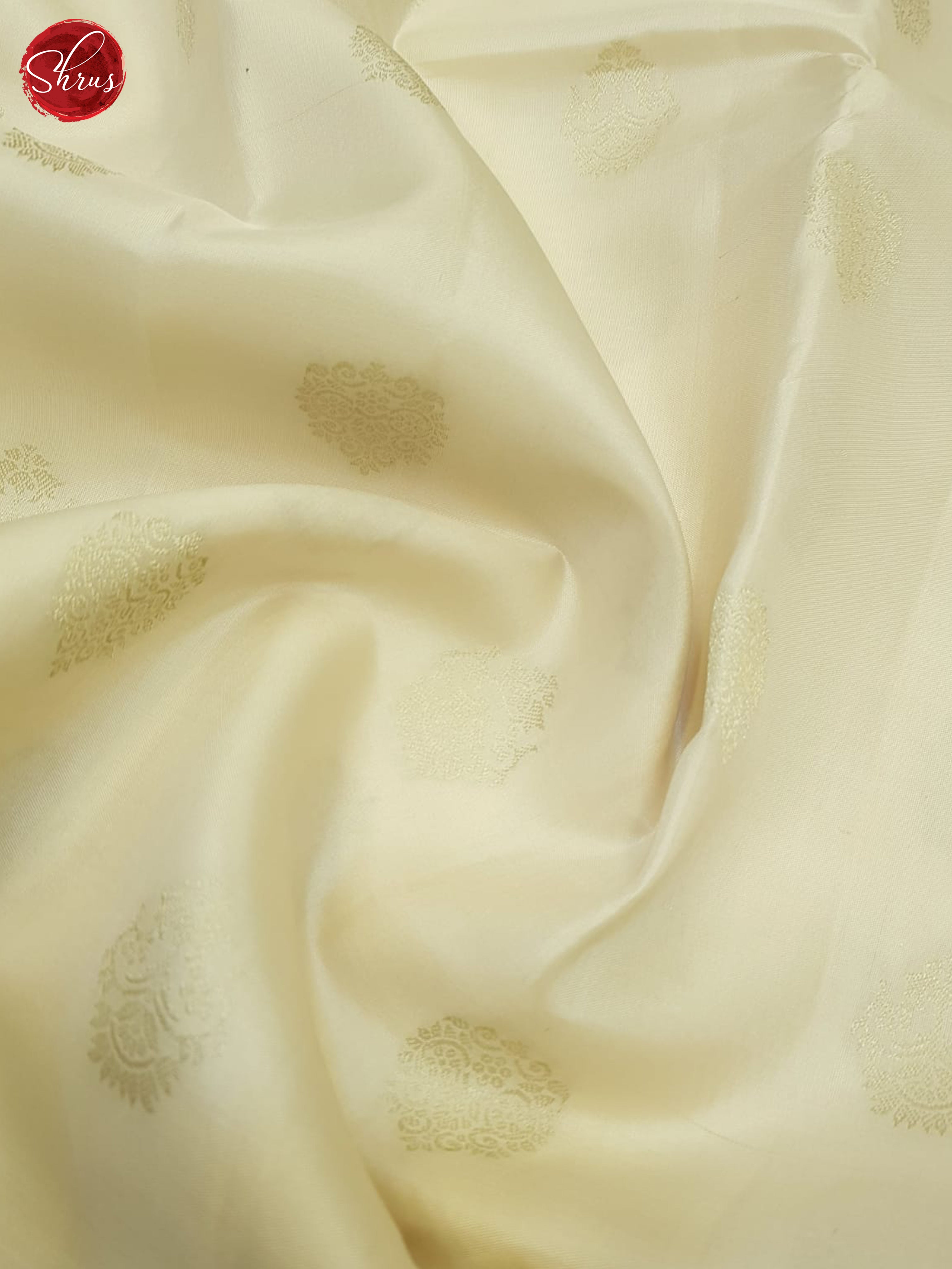 Cream And Blueish Grey - Shop on ShrusEternity.com