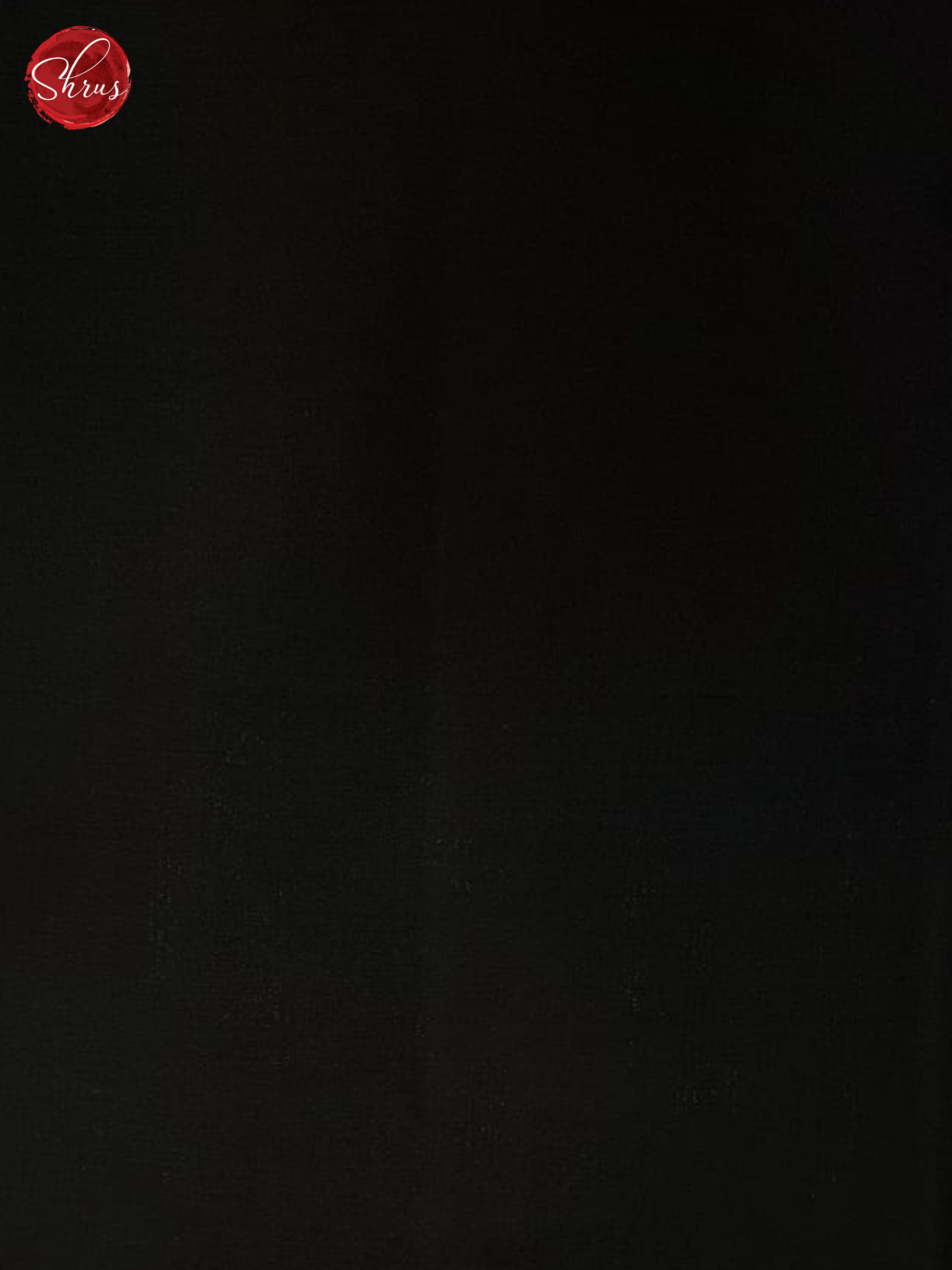 Black - Shop on ShrusEternity.com