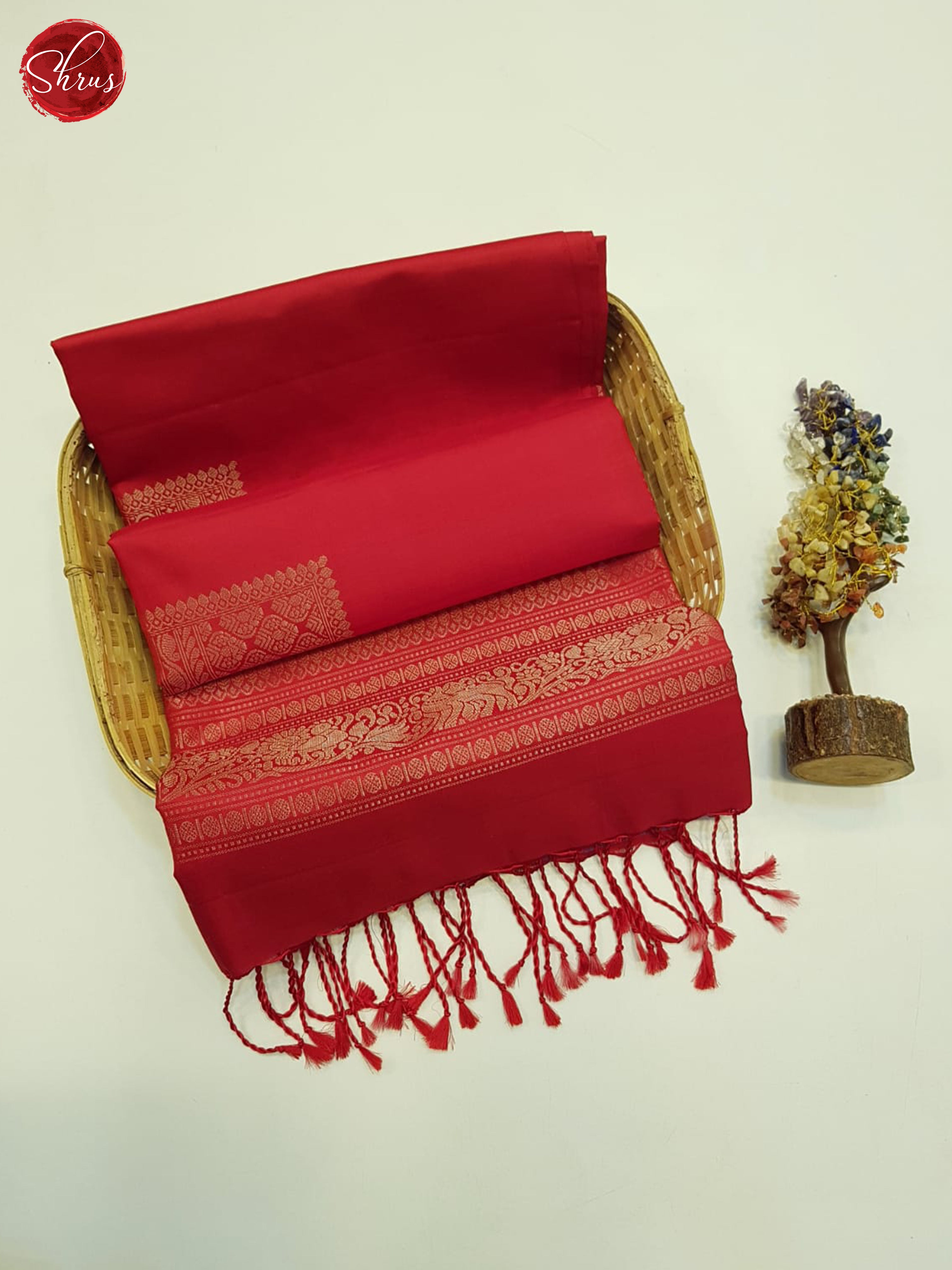 Red - Shop on ShrusEternity.com
