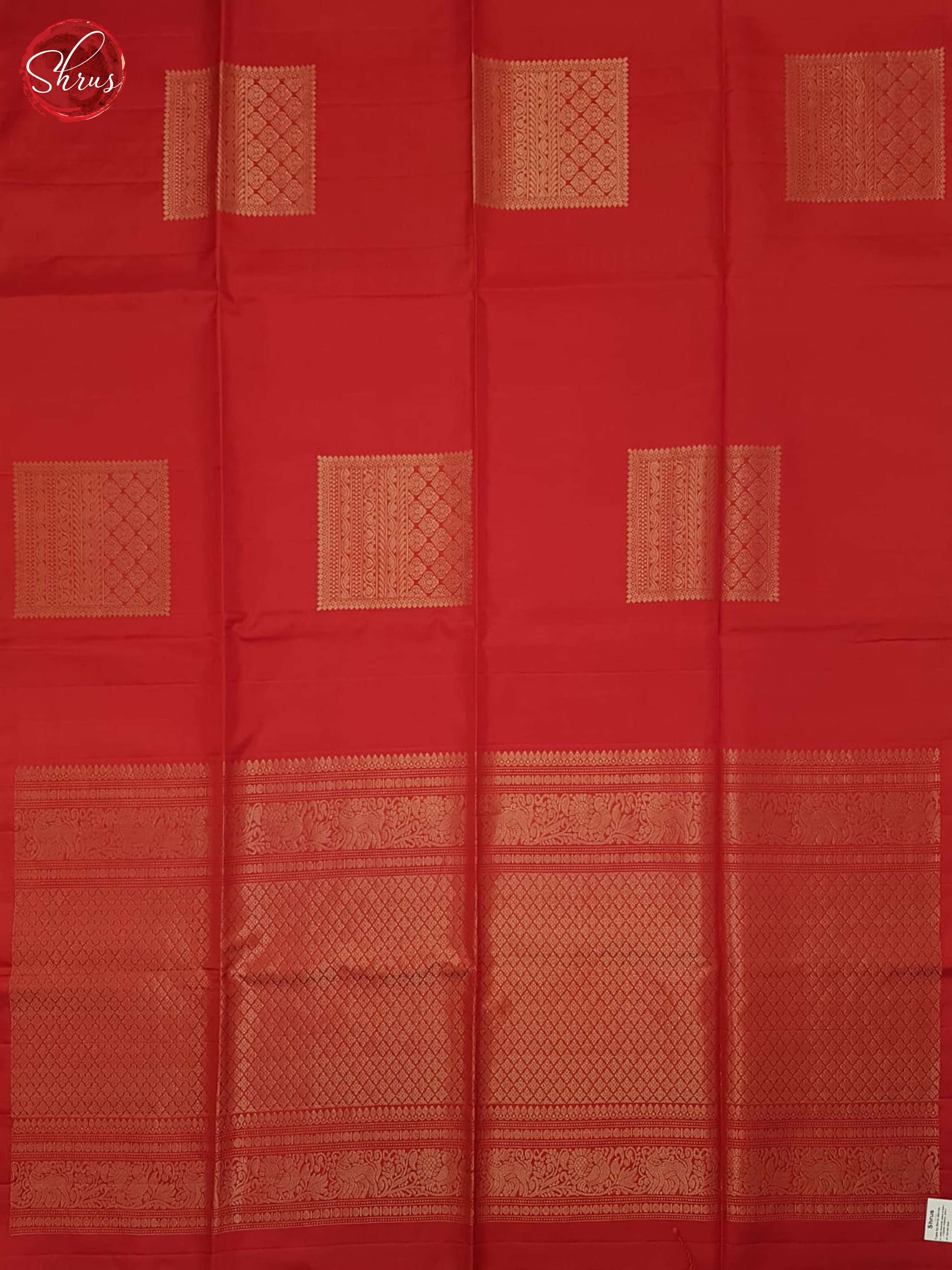 Red - Shop on ShrusEternity.com