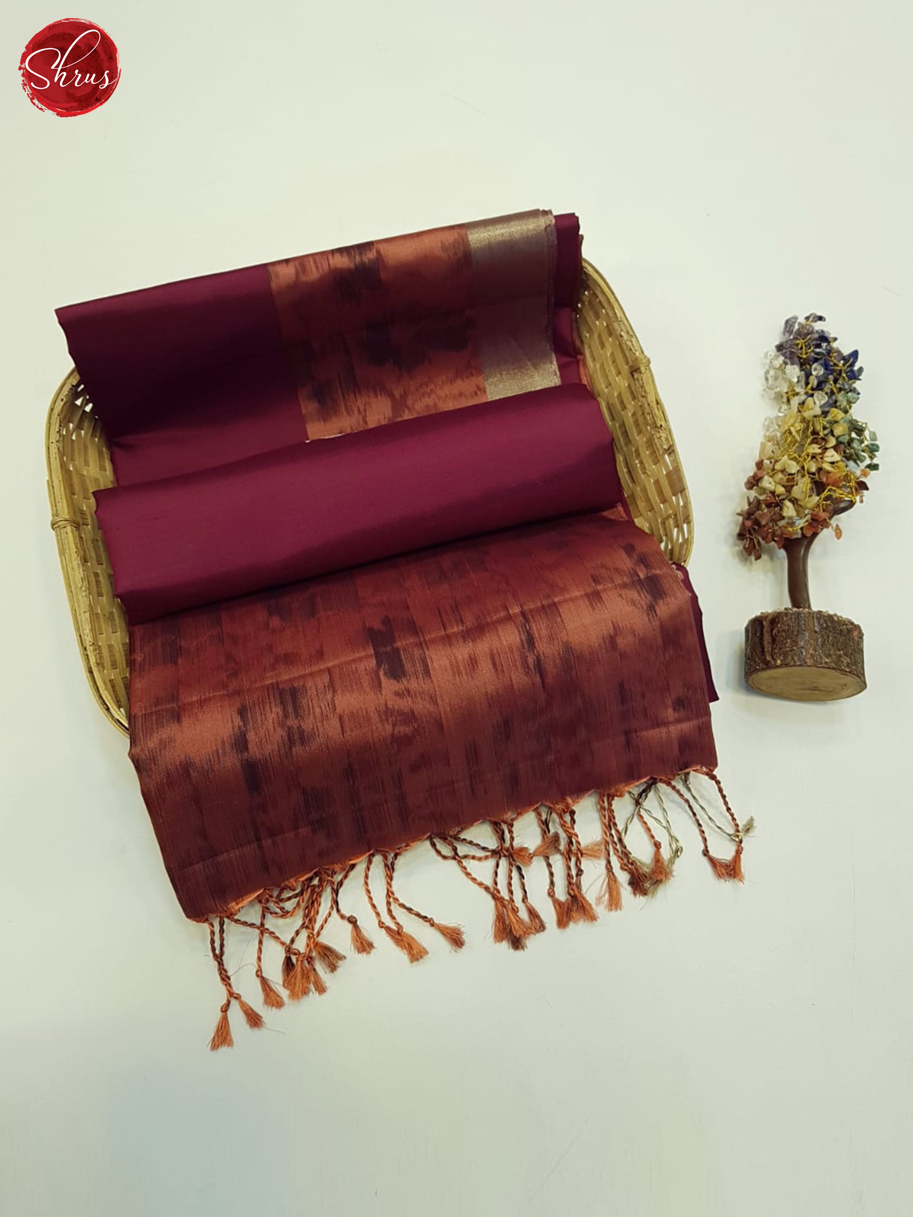 Marron And Peach - Shop on ShrusEternity.com