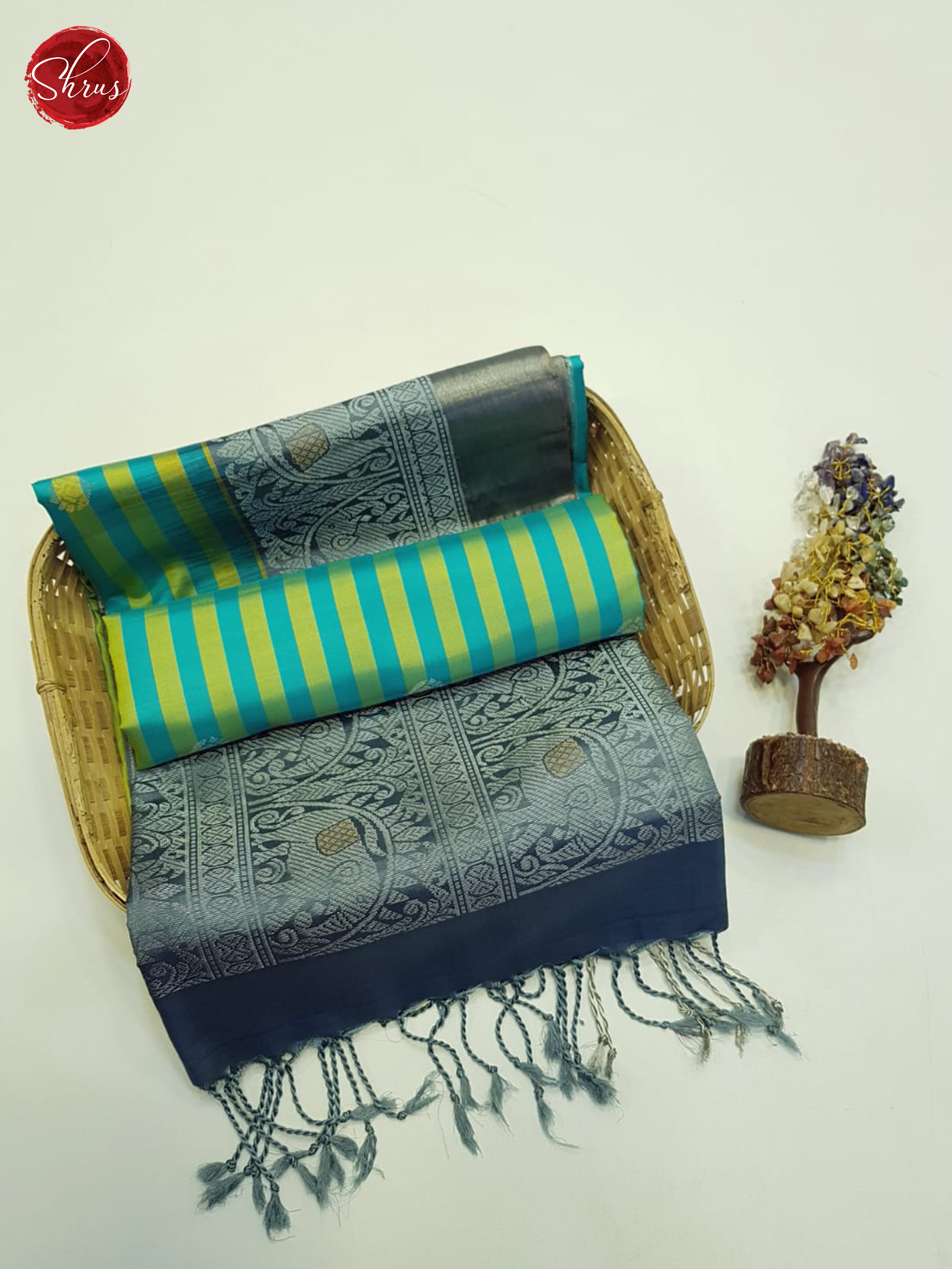 Blue Green And Grey - Shop on ShrusEternity.com