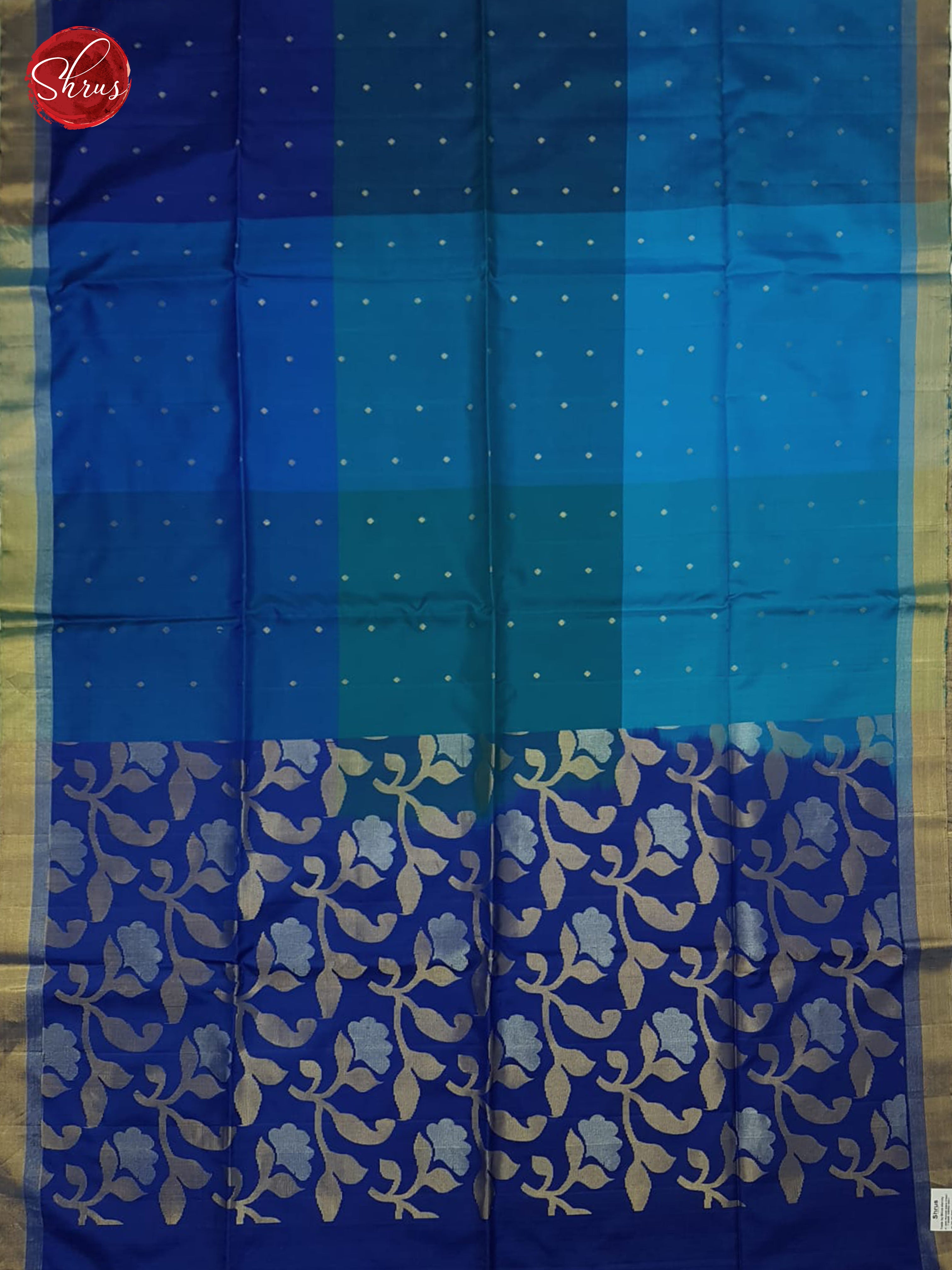Blue - Soft Silk - Shop on ShrusEternity.com