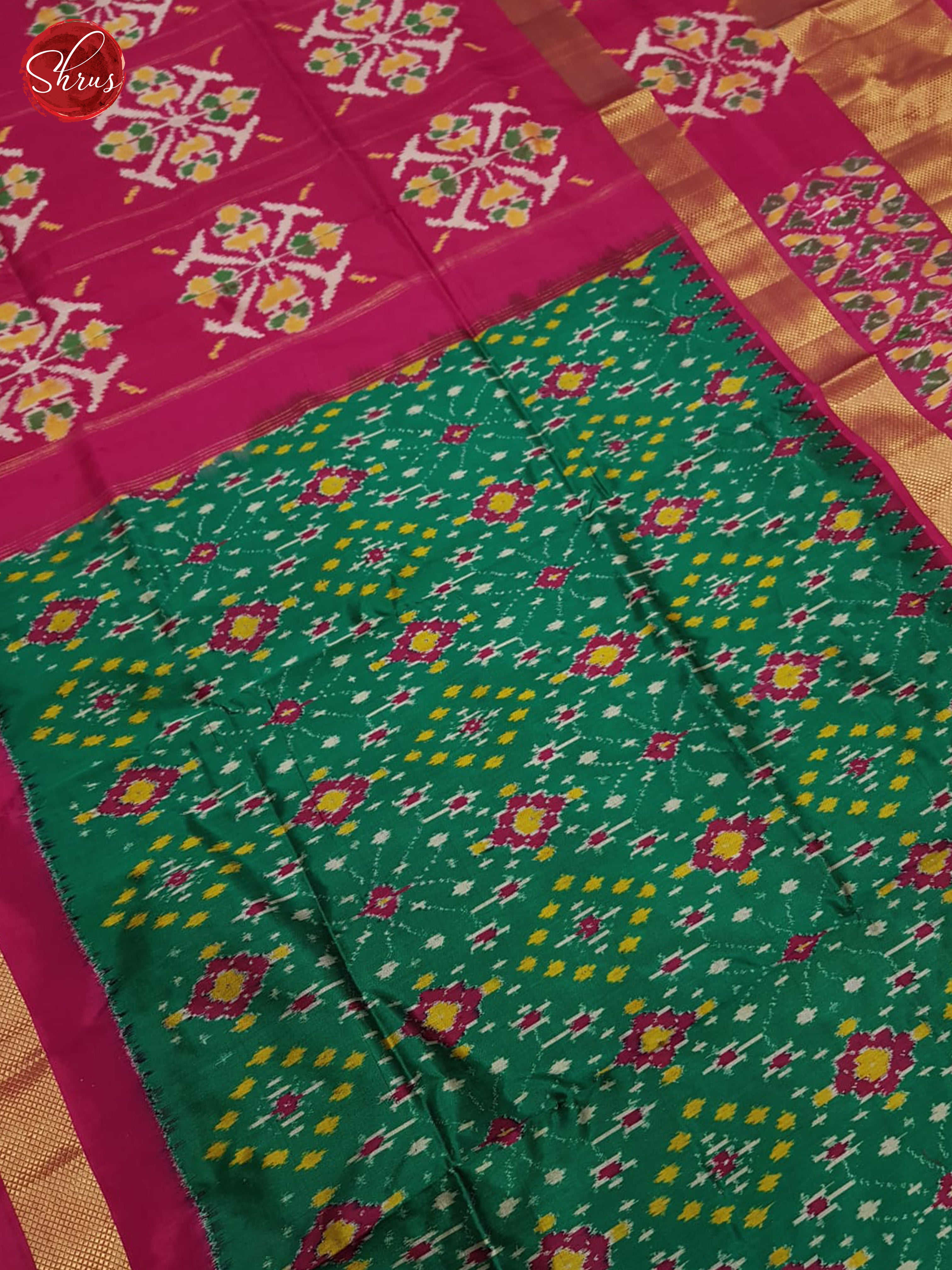 Green And Pink - Shop on ShrusEternity.com