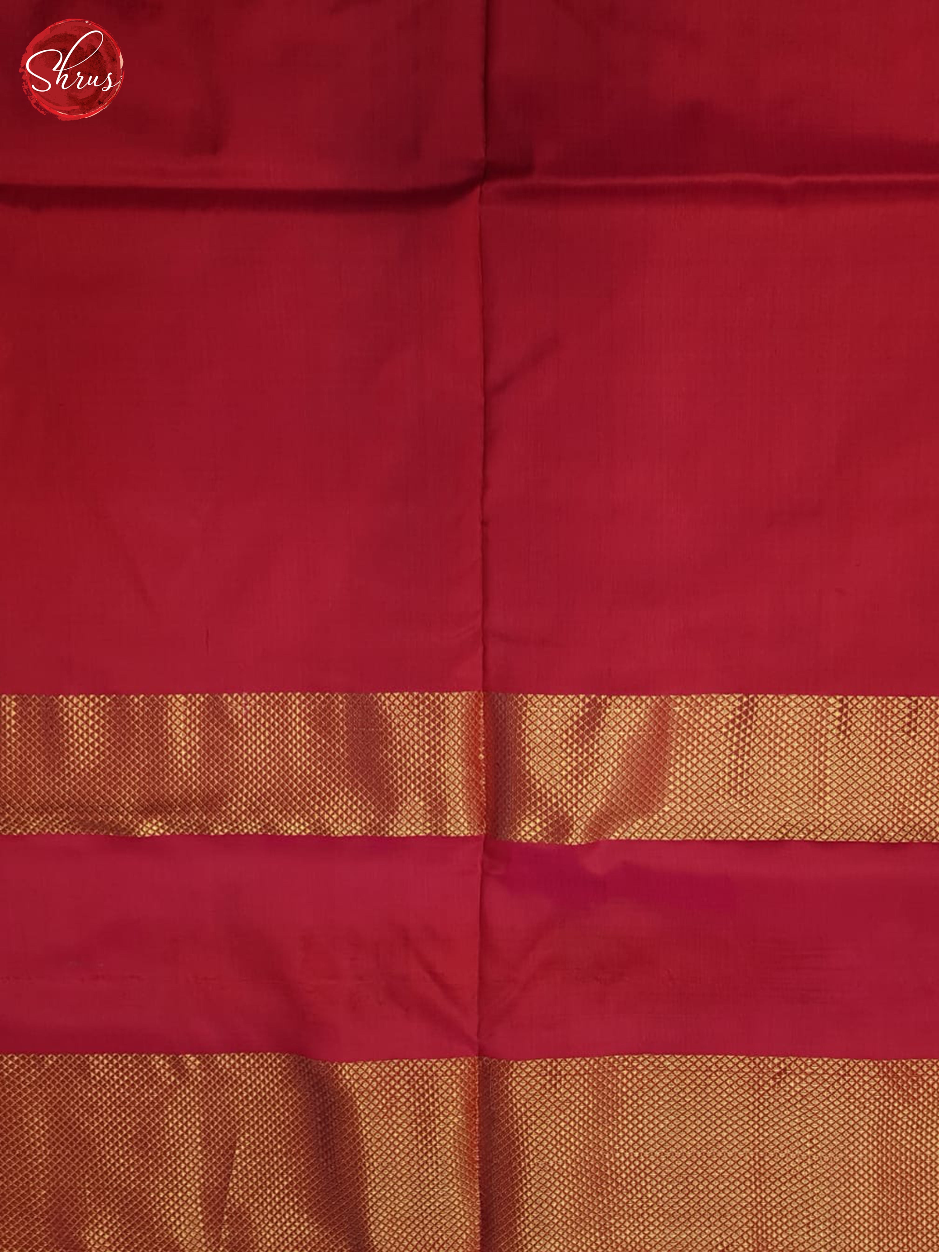 BLS29006 - - Ikkat Silk Saree - Shop on ShrusEternity.com