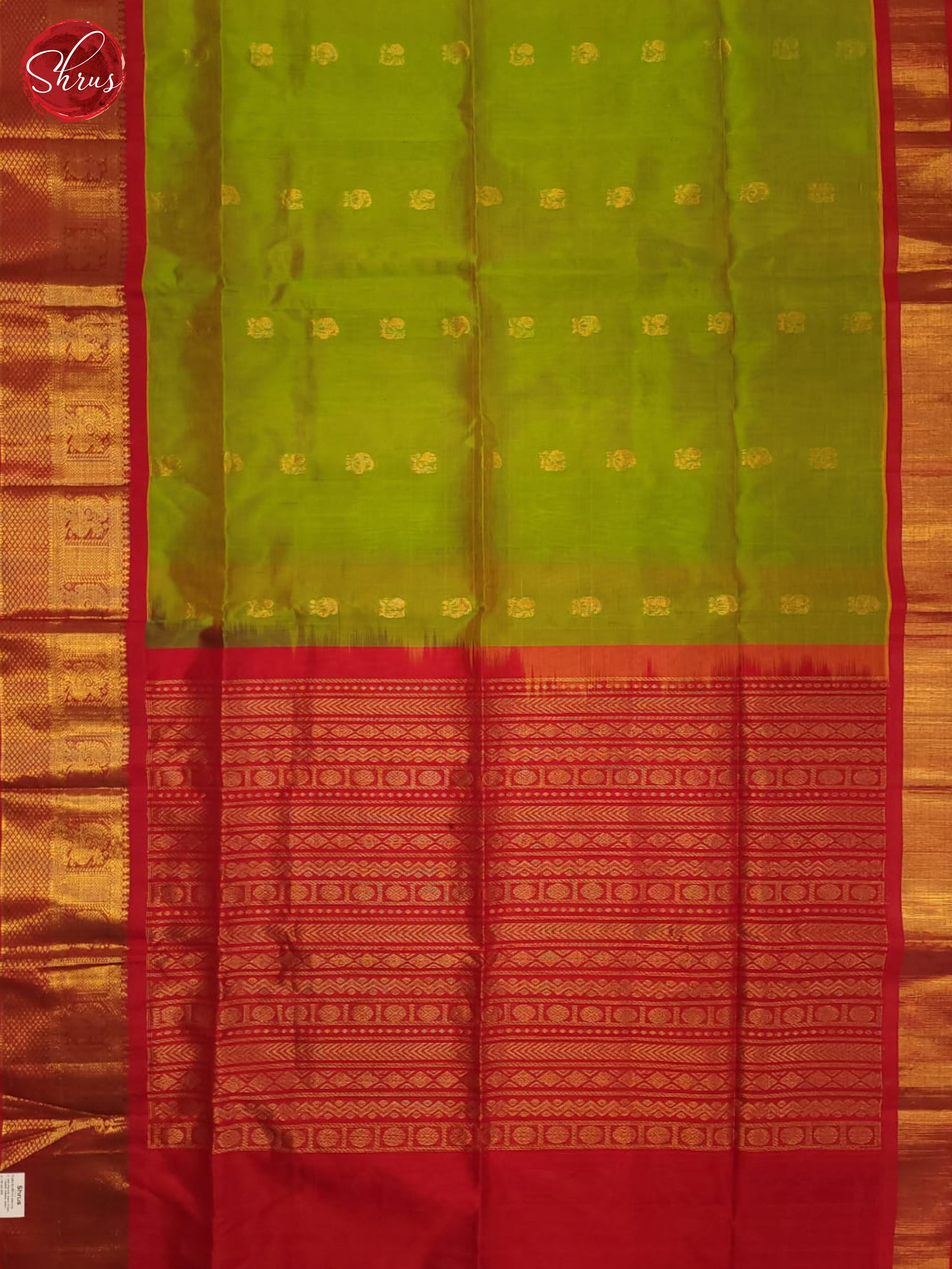 green and red - Shop on ShrusEternity.com