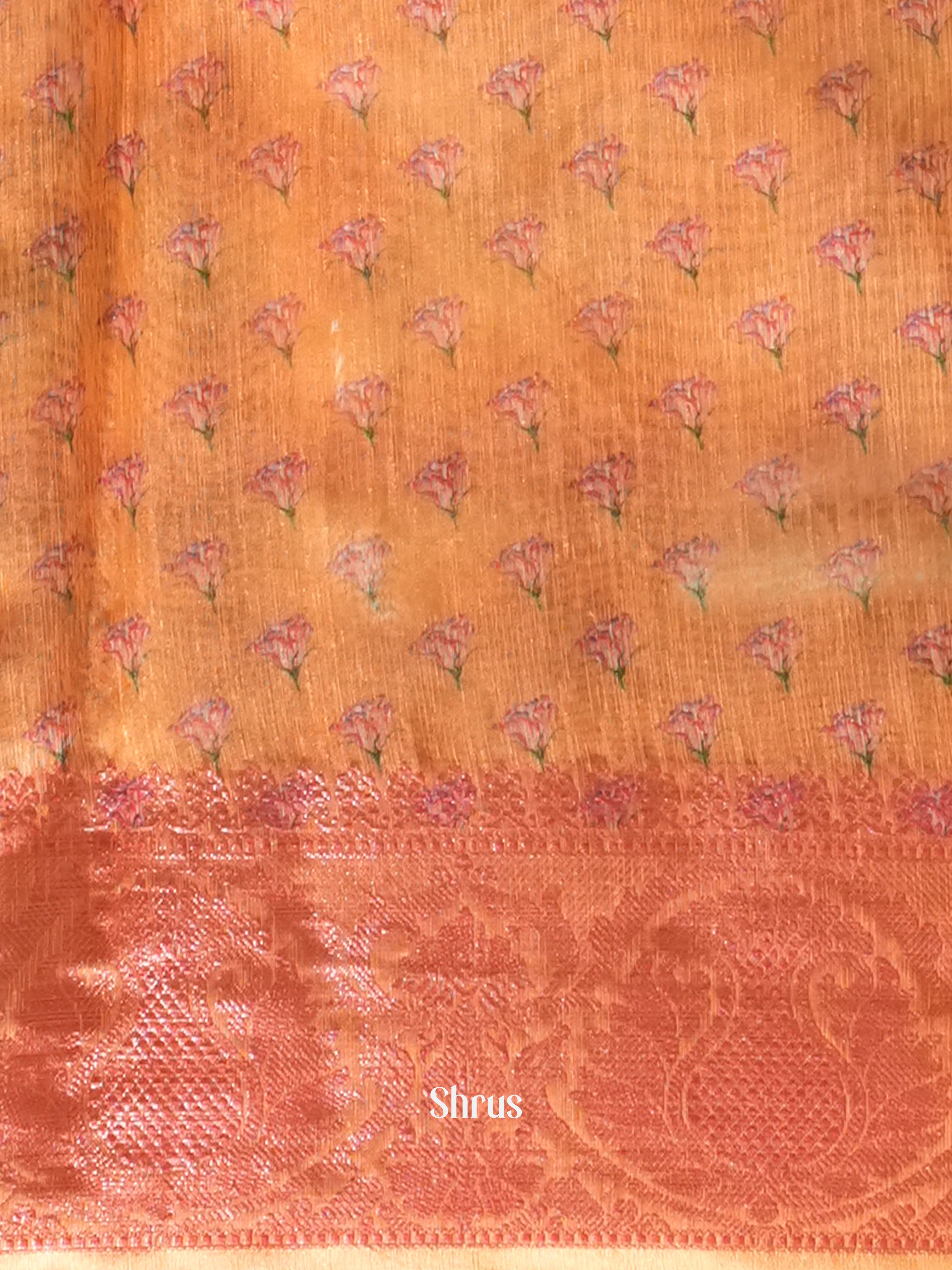 ALS15111 -Semi Chanderi - Shop on ShrusEternity.com