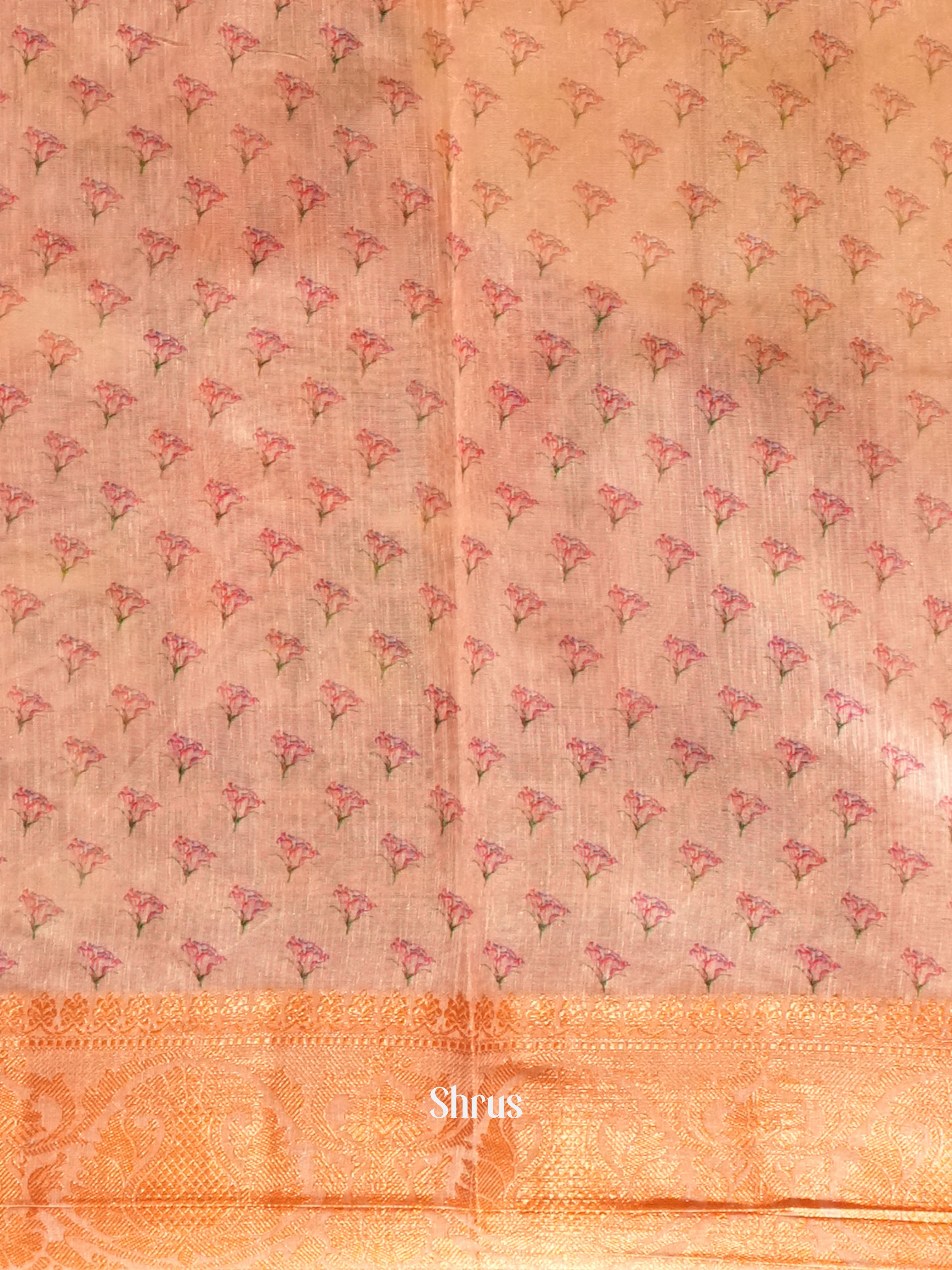 ALS15124 -Semi Chanderi - Shop on ShrusEternity.com