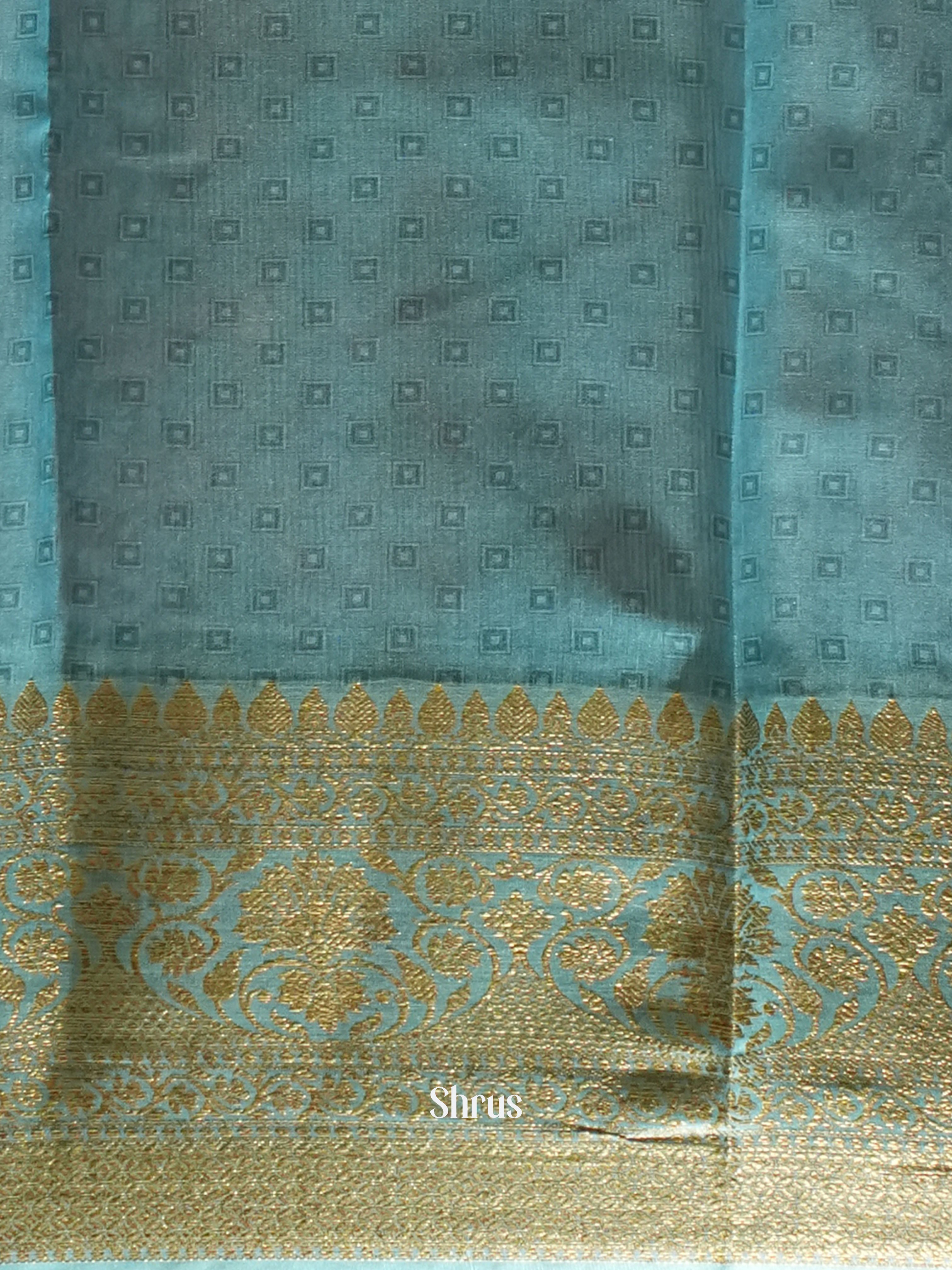ALS15125 -Semi Chanderi - Shop on ShrusEternity.com