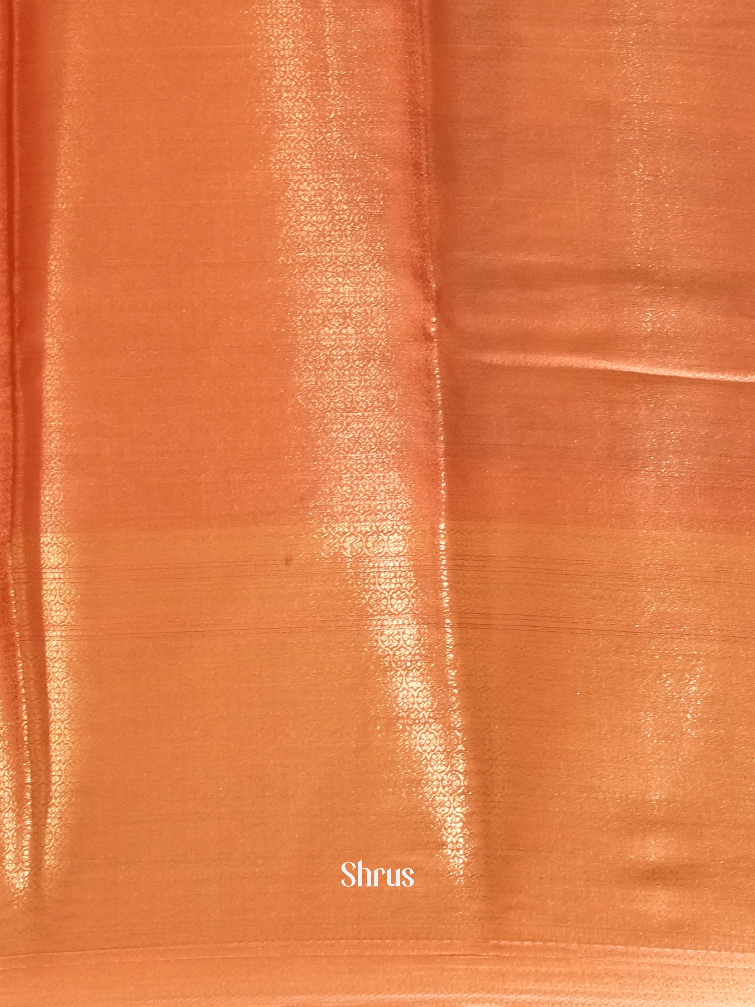 Purple & Pink - Semi Dupion Saree - Shop on ShrusEternity.com