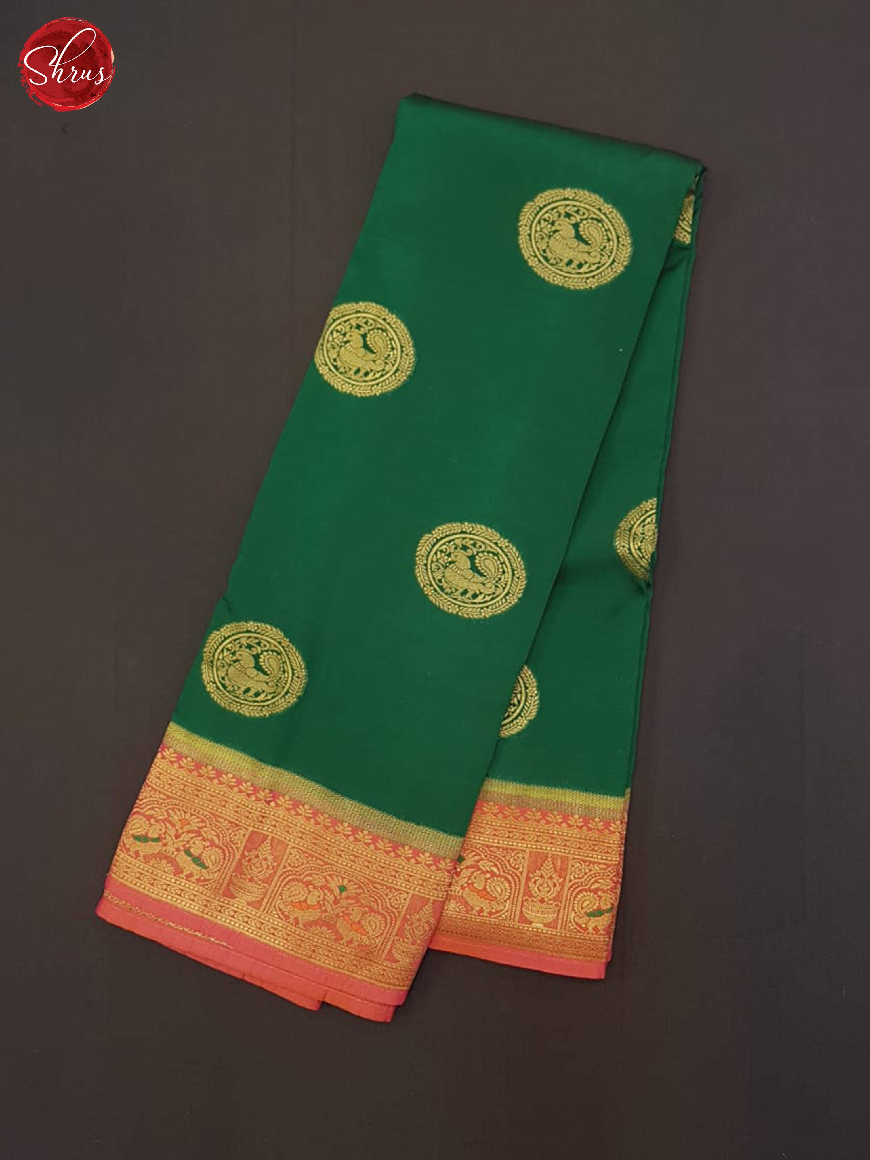 Green And Orangeish Pink - Shop on ShrusEternity.com