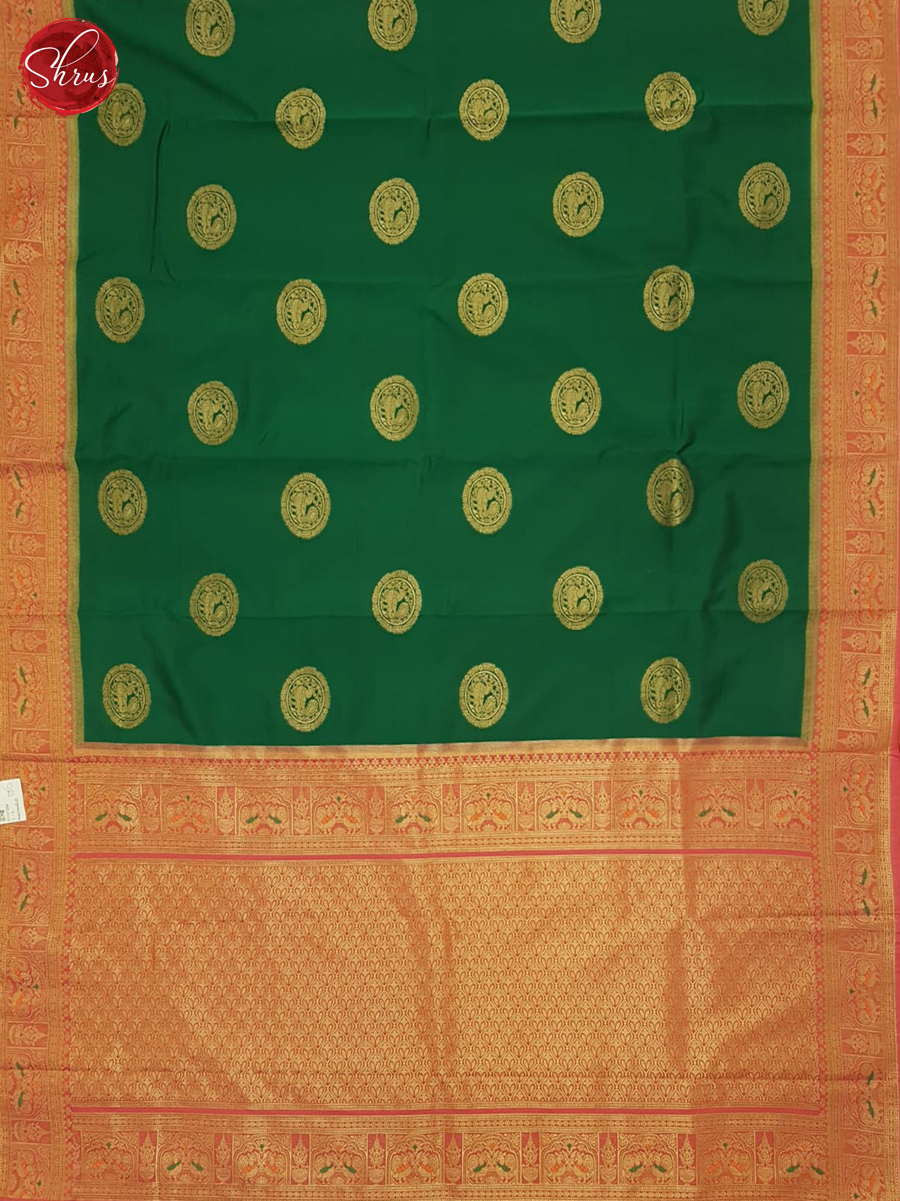 Green And Orangeish Pink - Shop on ShrusEternity.com