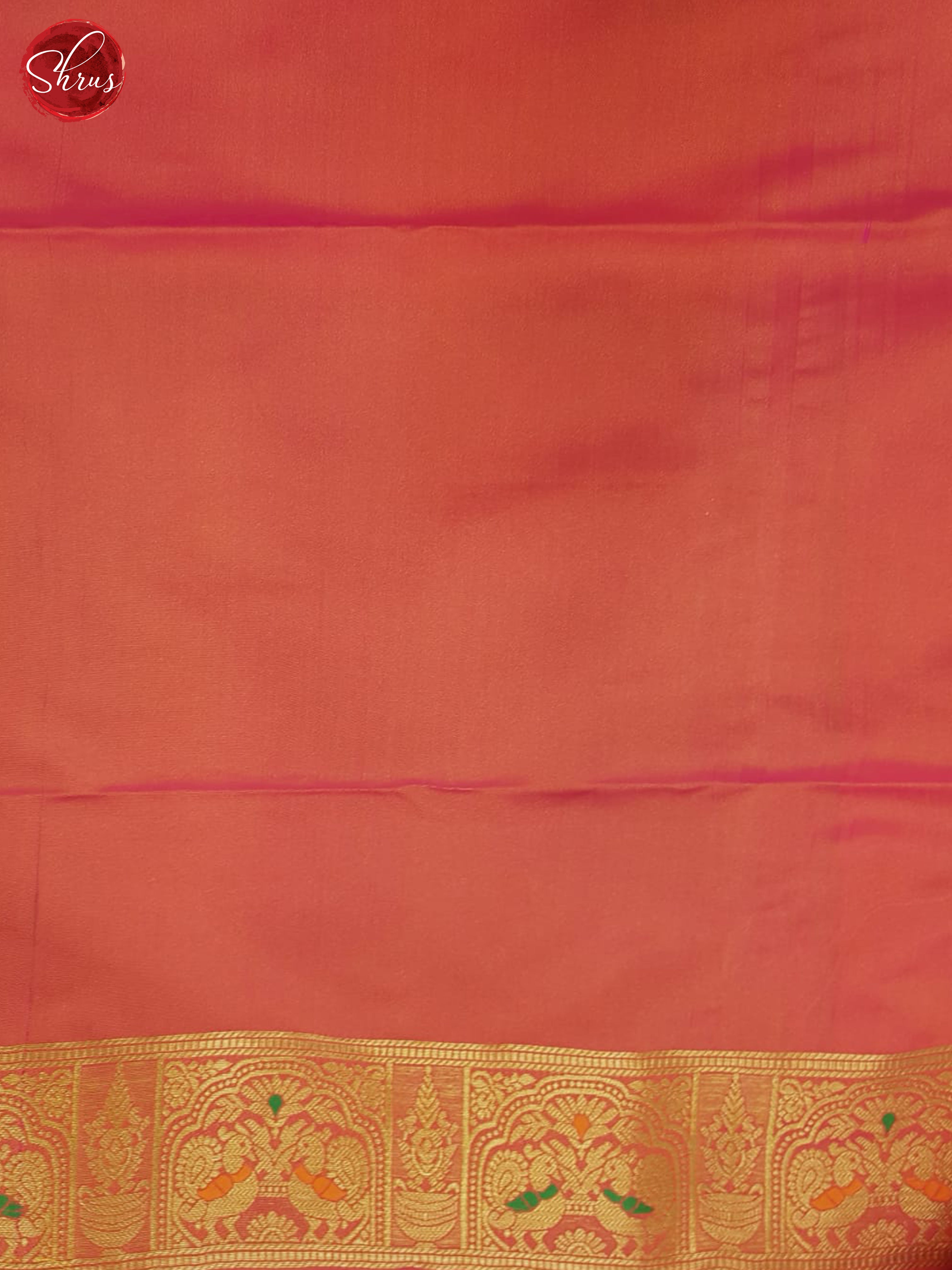 Green And Orangeish Pink - Shop on ShrusEternity.com