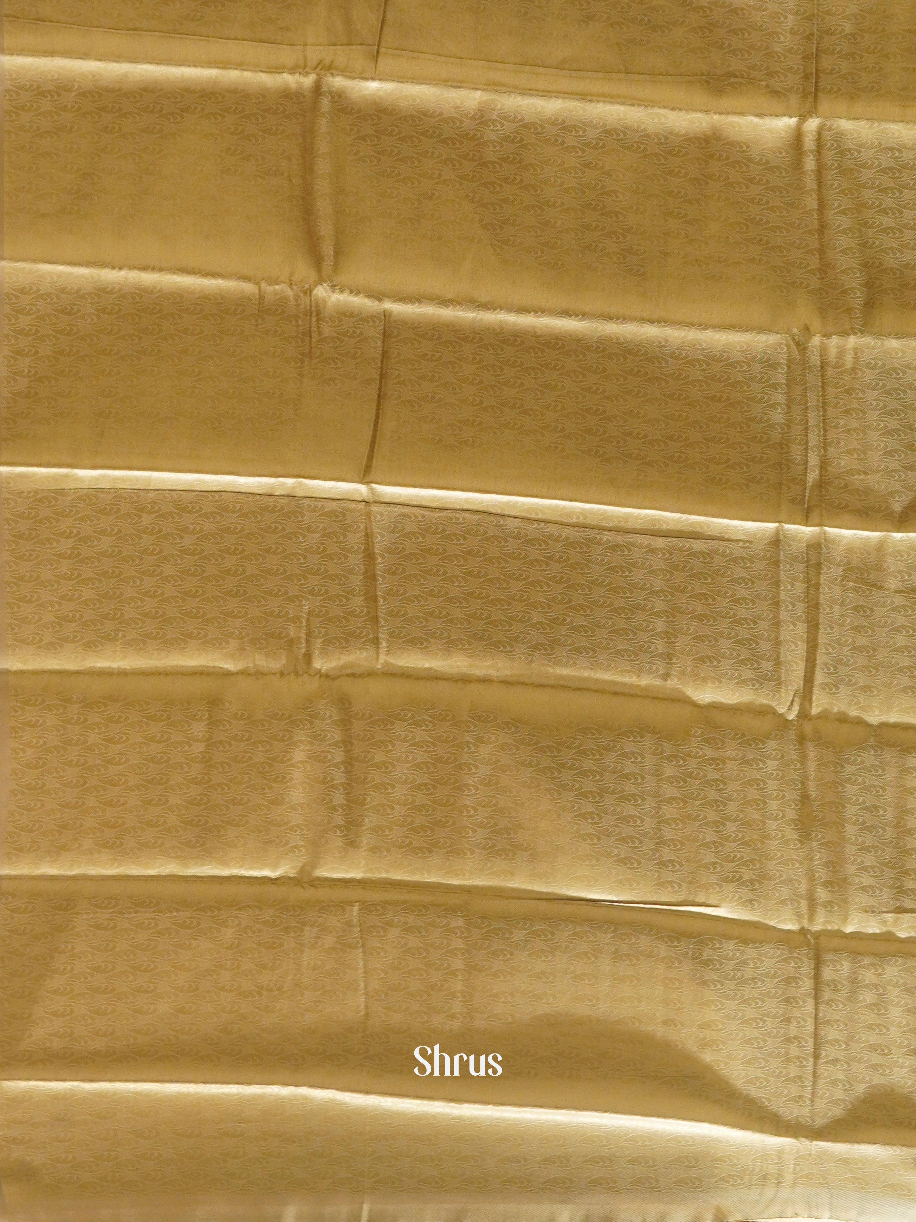 Grey(SIngle Tone) - Semi Georgette Saree - Shop on ShrusEternity.com