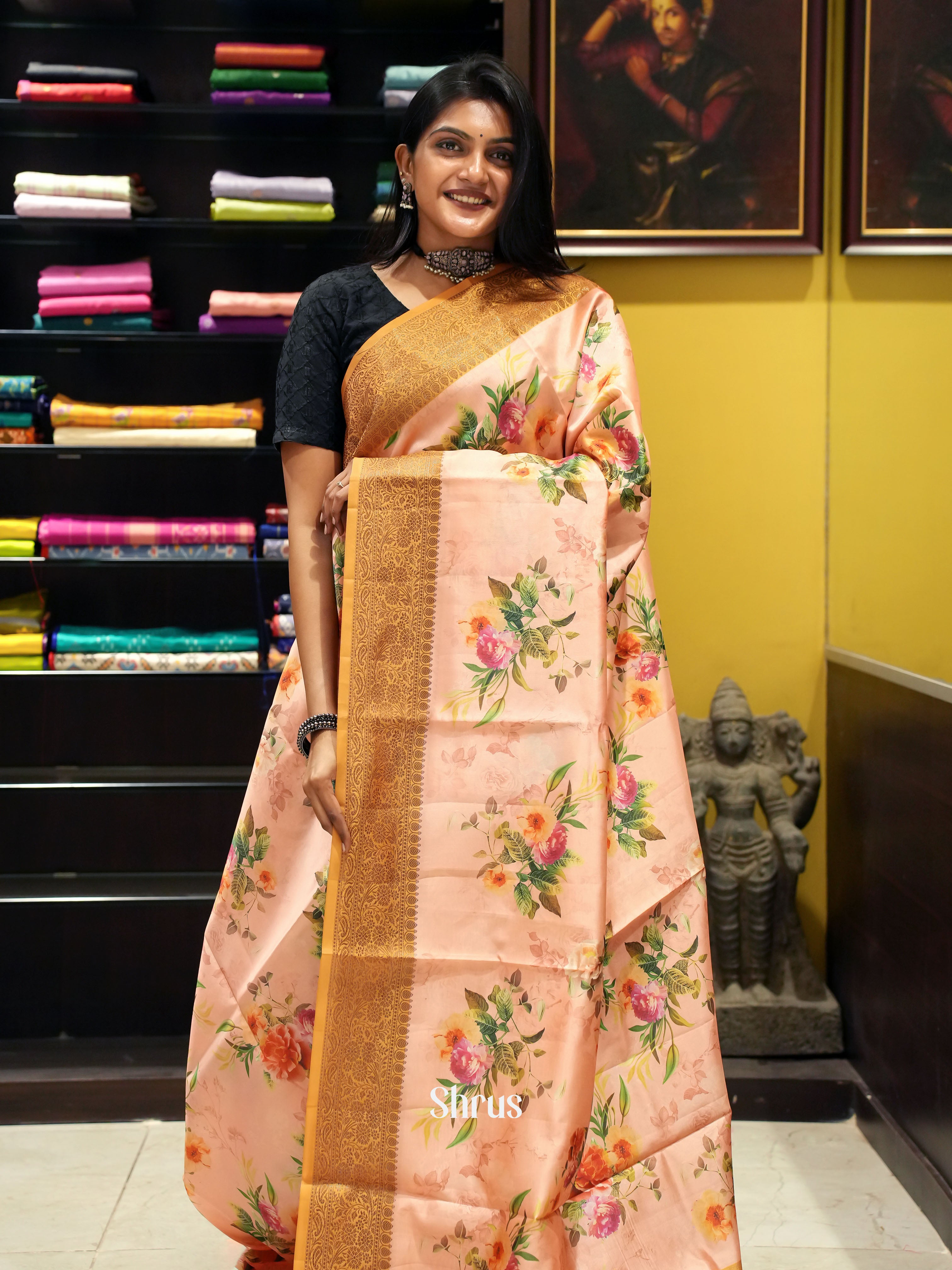 BCS22262 - Semi Dupion - Shop on ShrusEternity.com