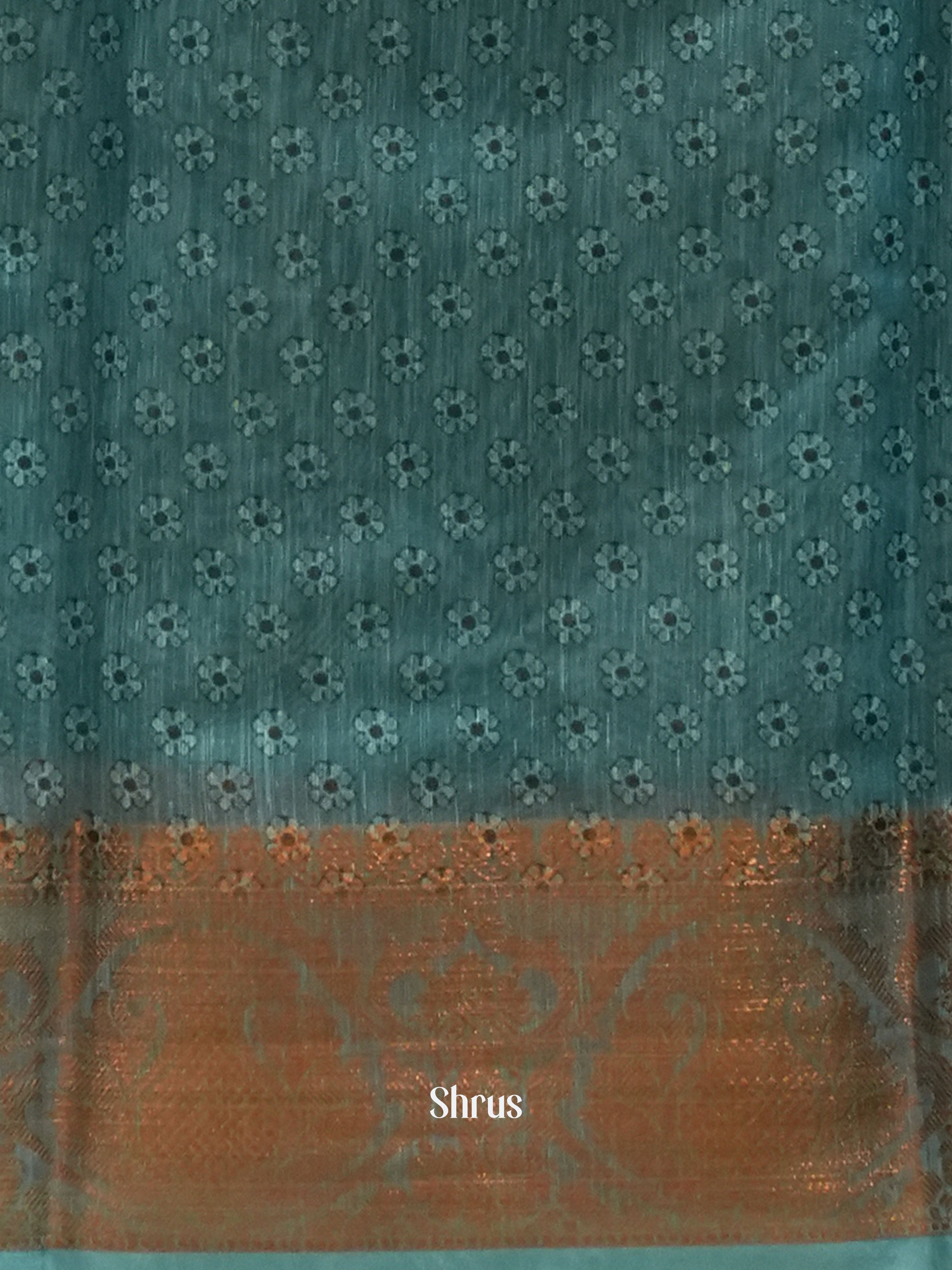 ALS15098 -Semi Chanderi - Shop on ShrusEternity.com