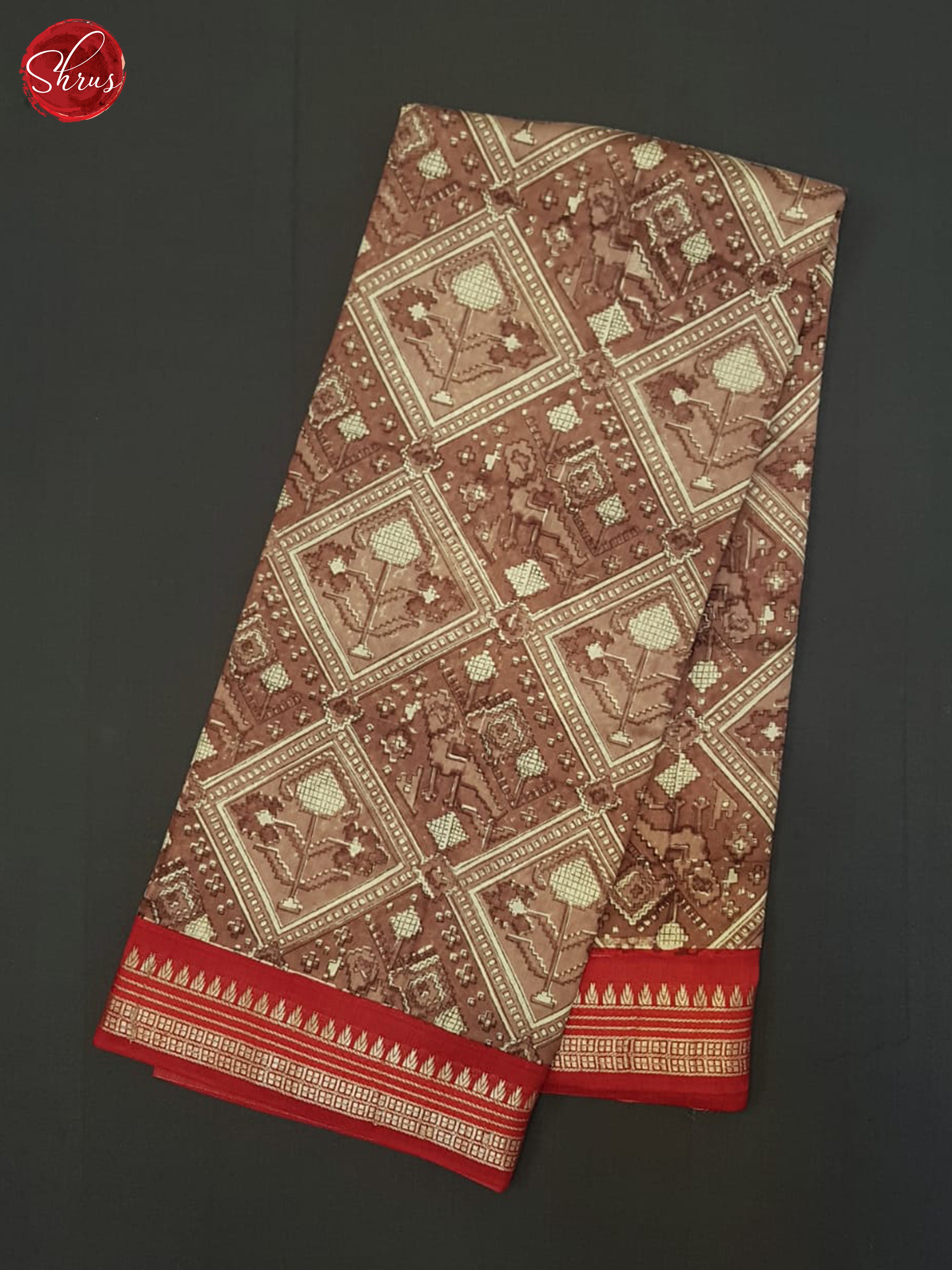 Brown And Red - Shop on ShrusEternity.com