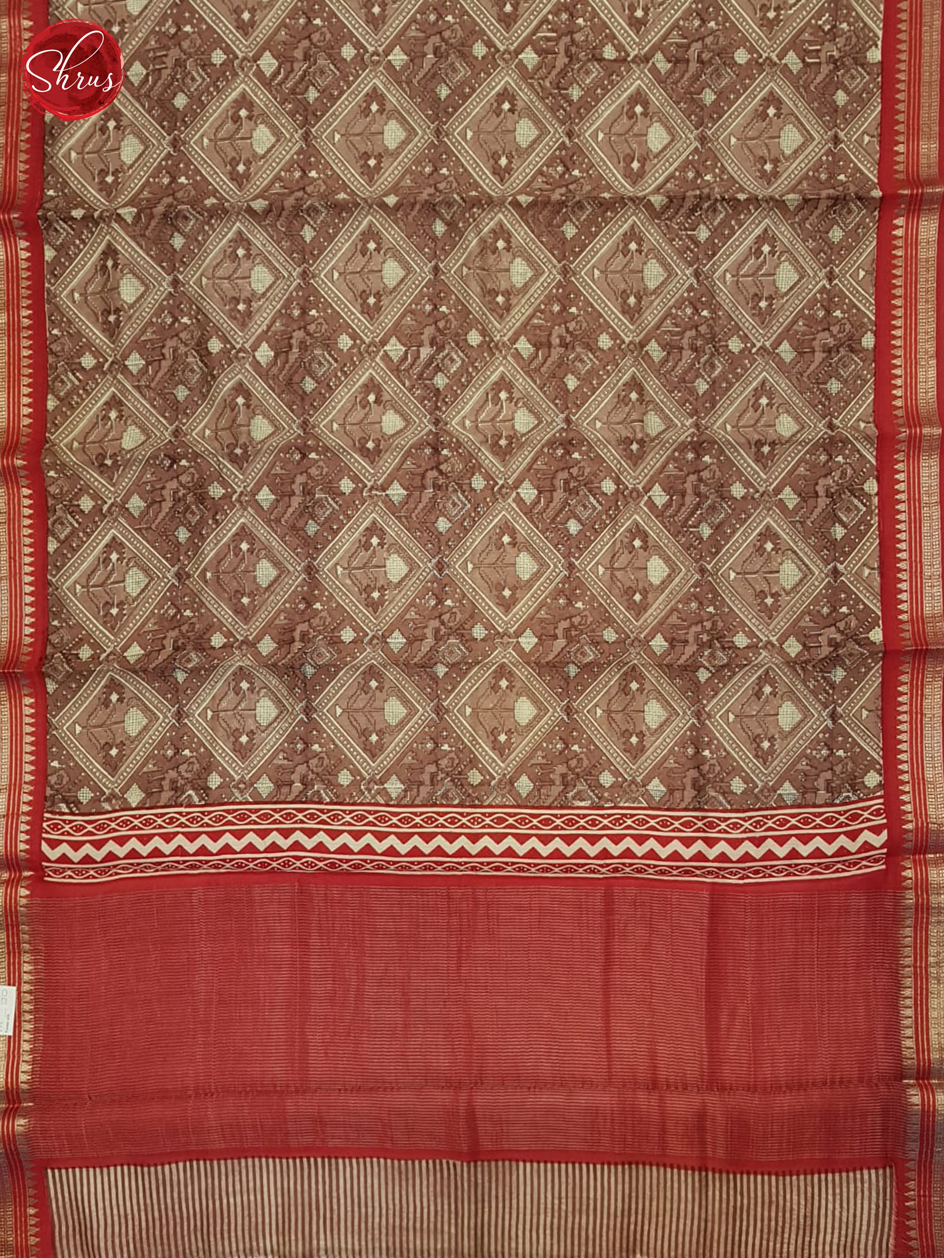 Brown And Red - Shop on ShrusEternity.com