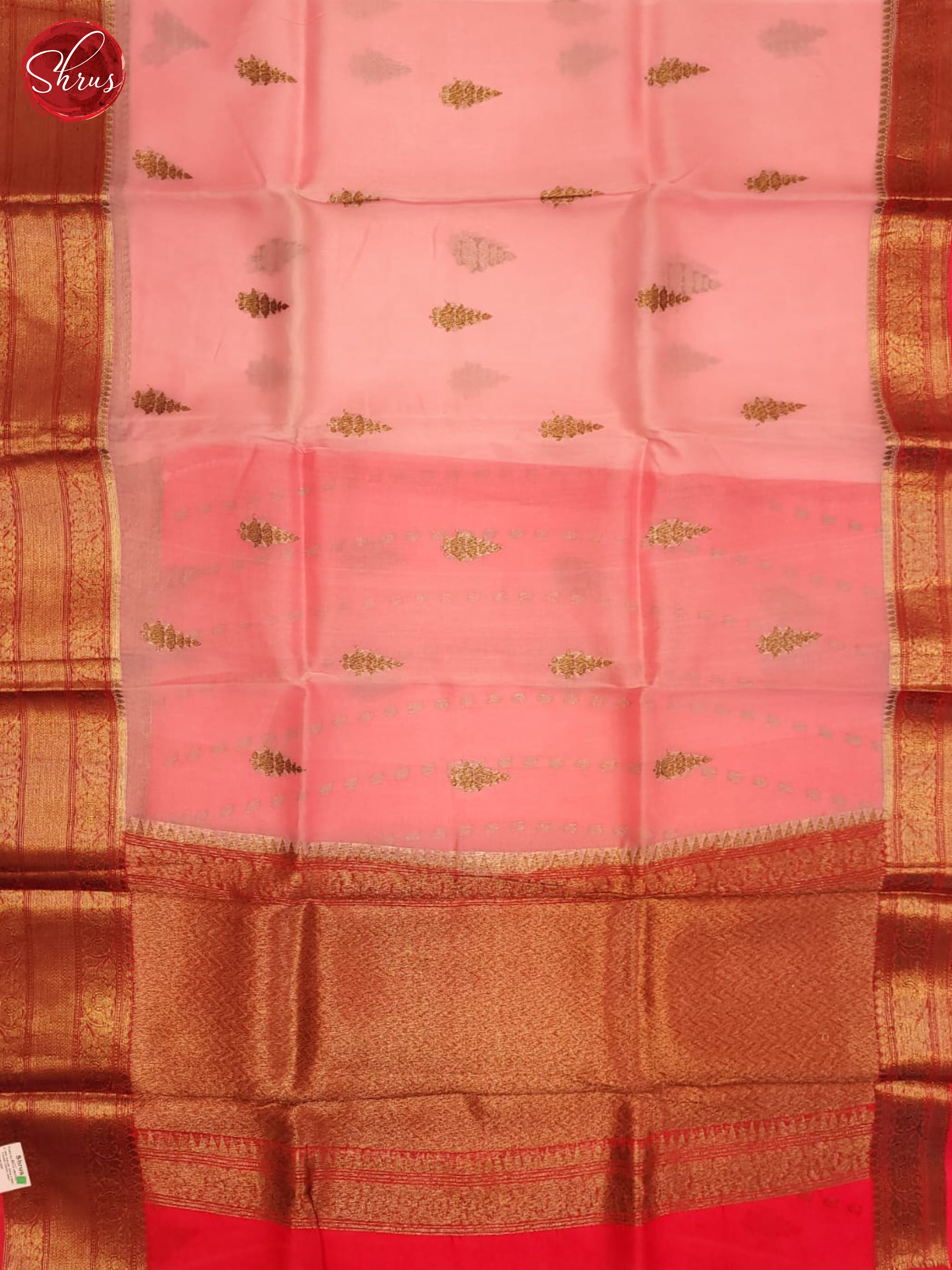 cotton pink and red - Shop on ShrusEternity.com