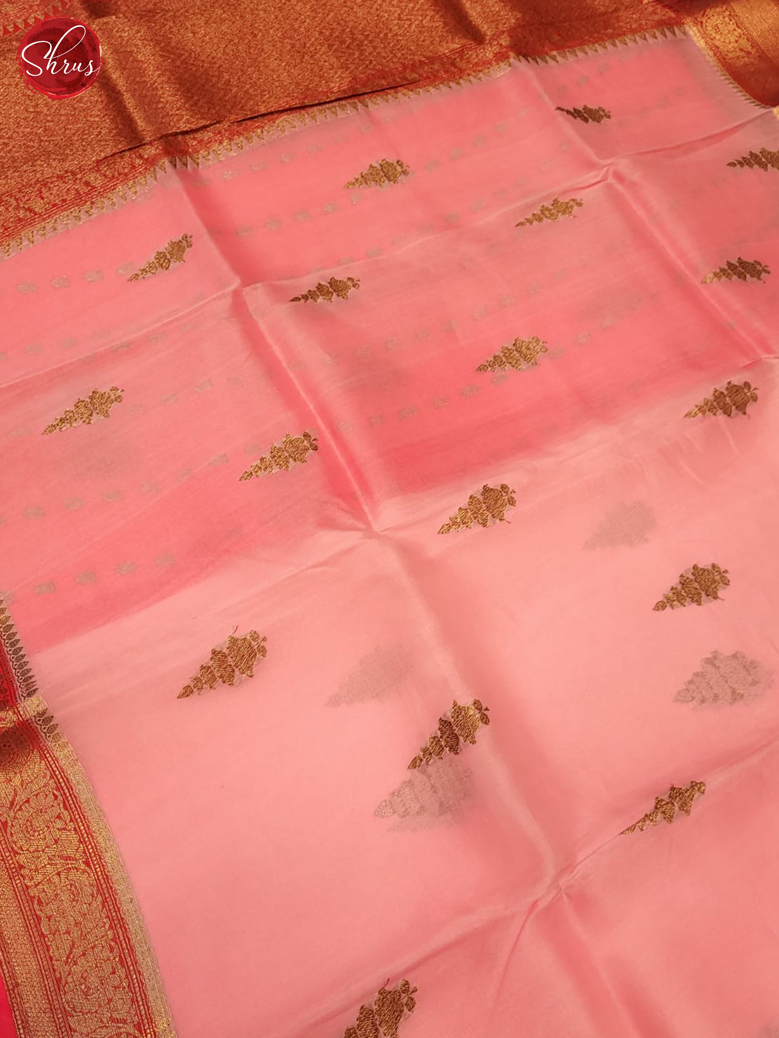 cotton pink and red - Shop on ShrusEternity.com