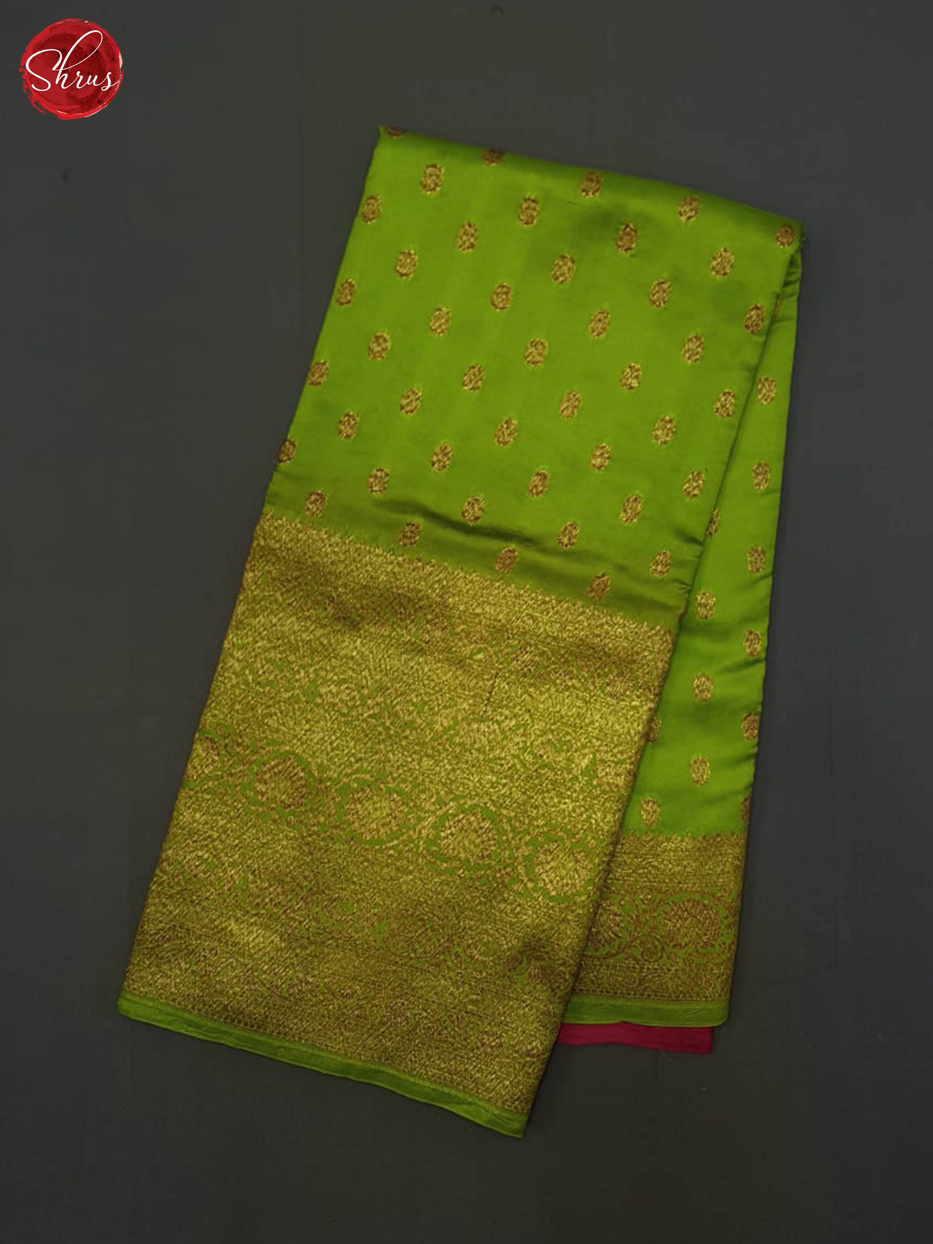Green And Merchanta Pink - Shop on ShrusEternity.com