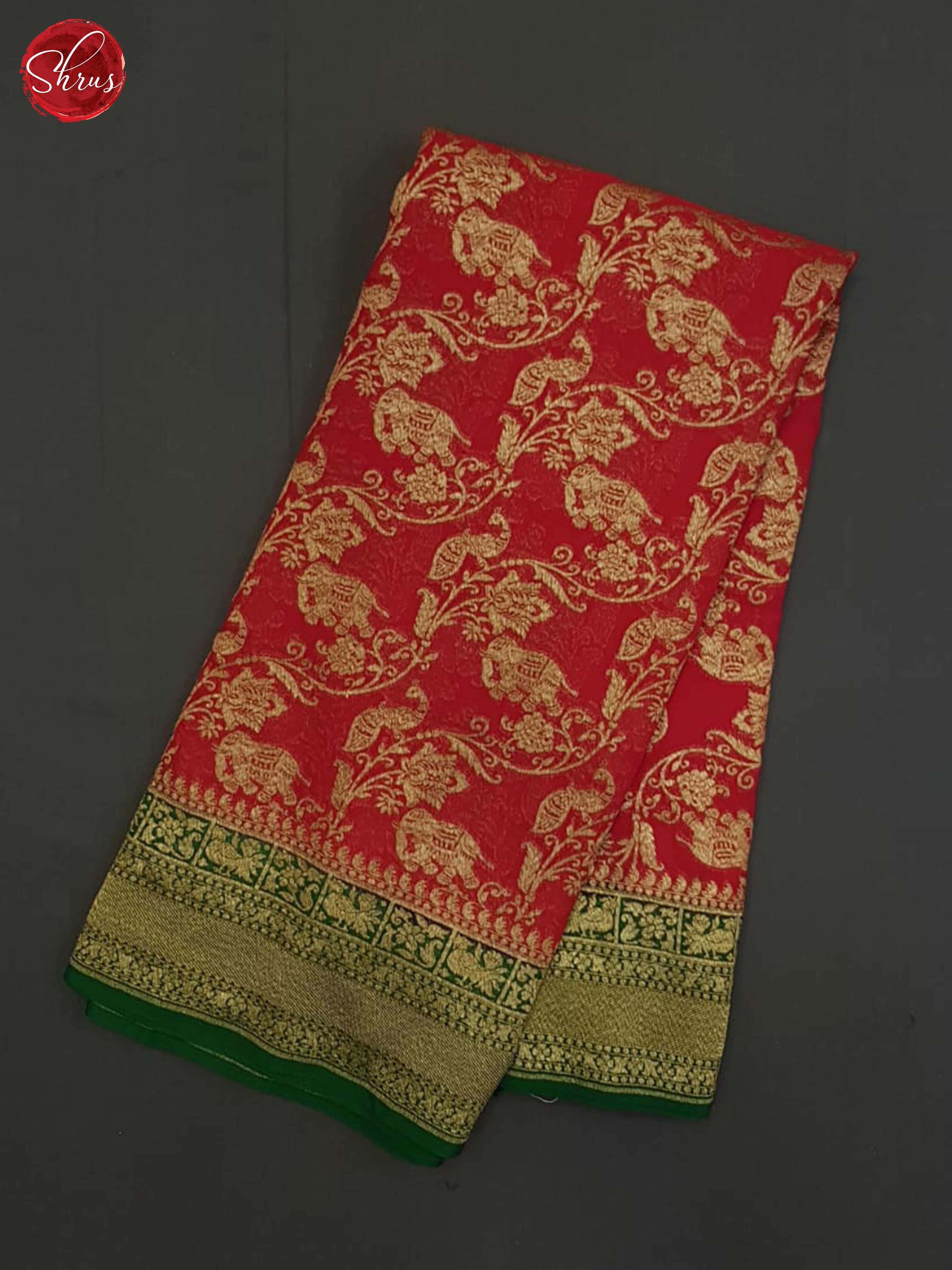 Red - Shop on ShrusEternity.com