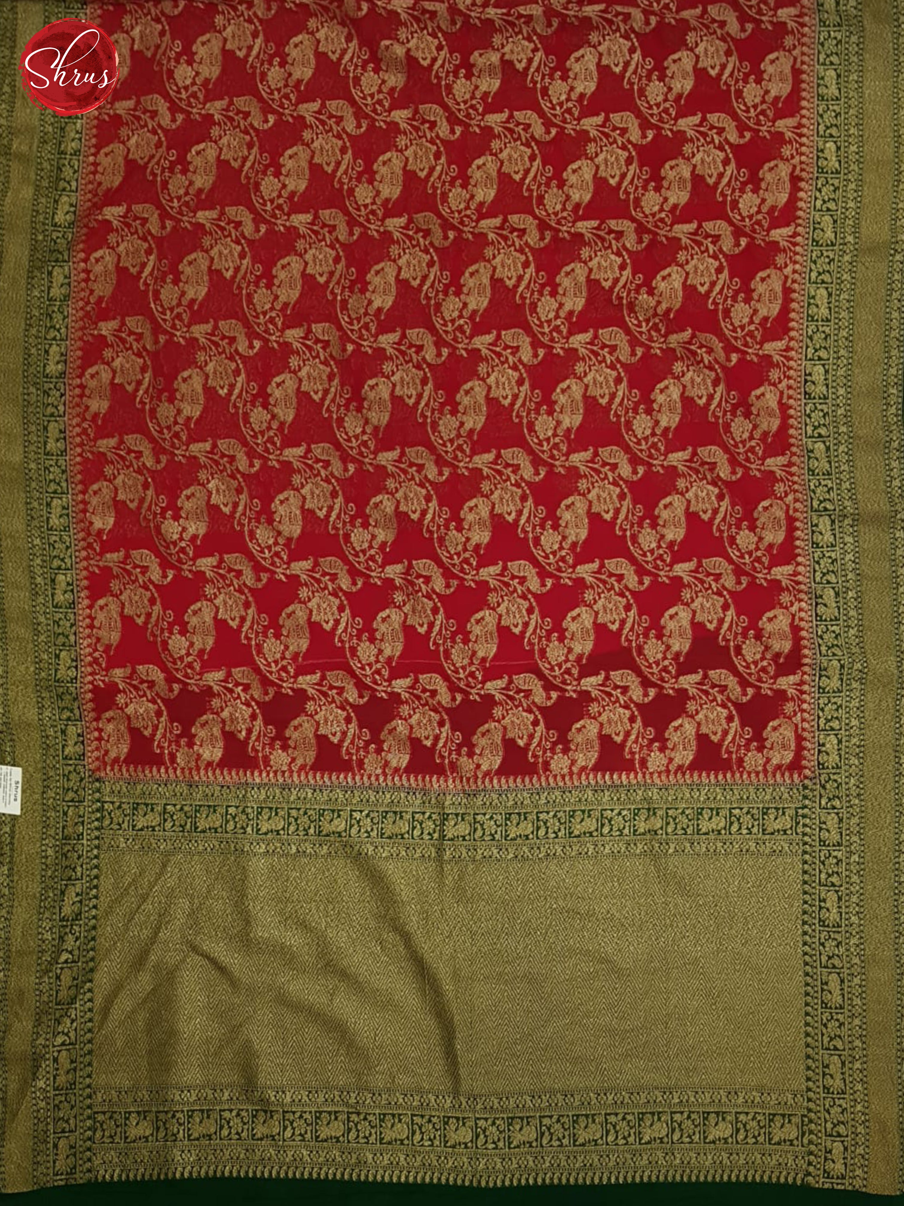 Red - Shop on ShrusEternity.com