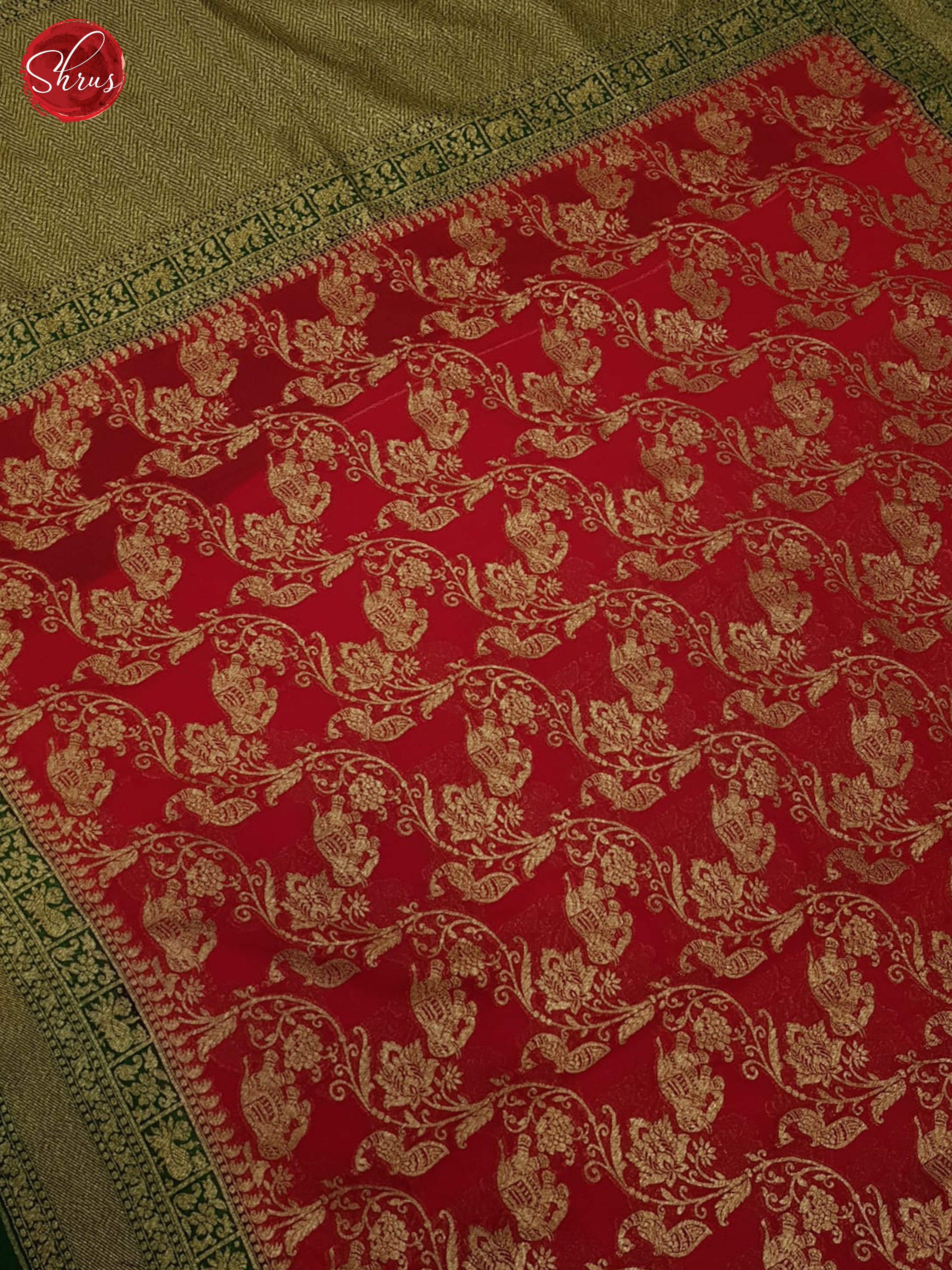 Red - Shop on ShrusEternity.com
