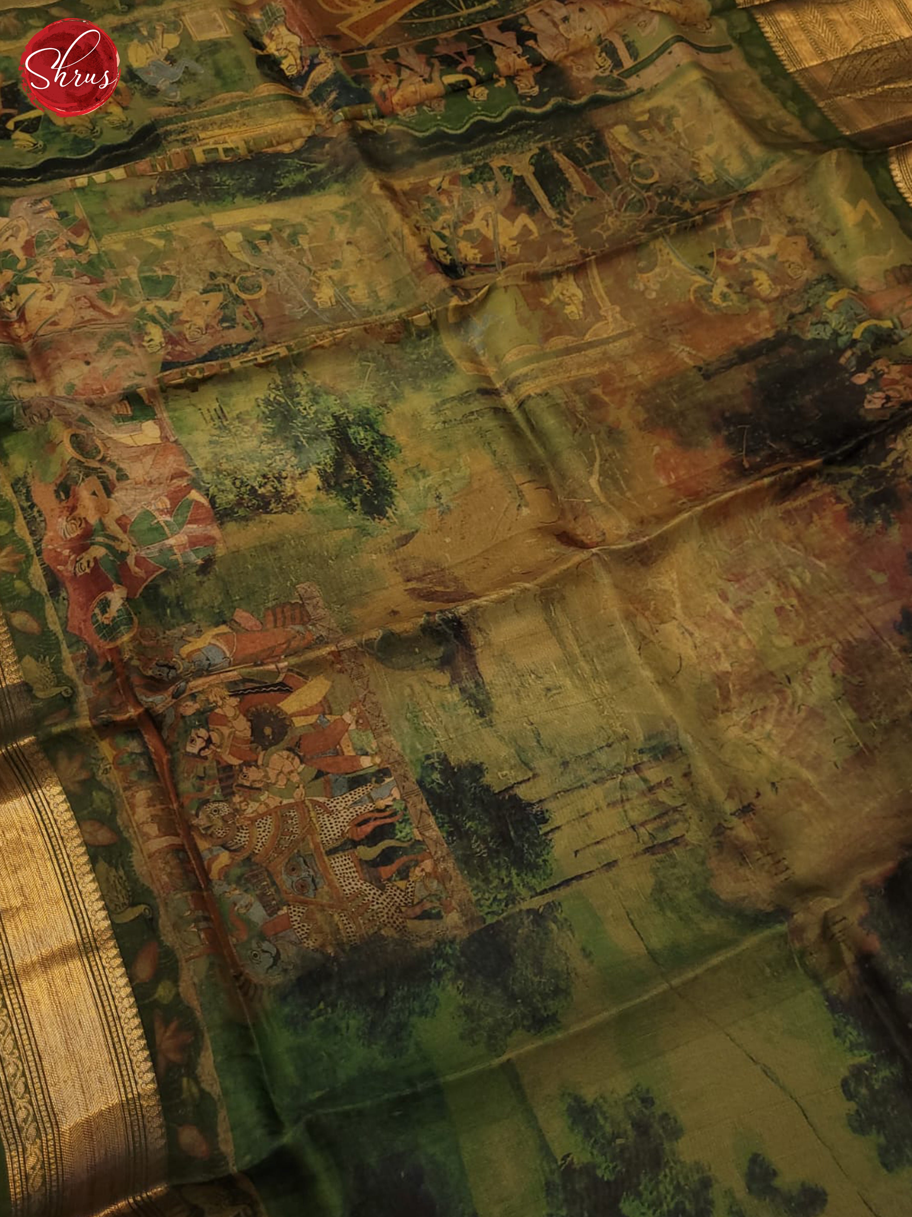 mehandhi Green and Green - Shop on ShrusEternity.com