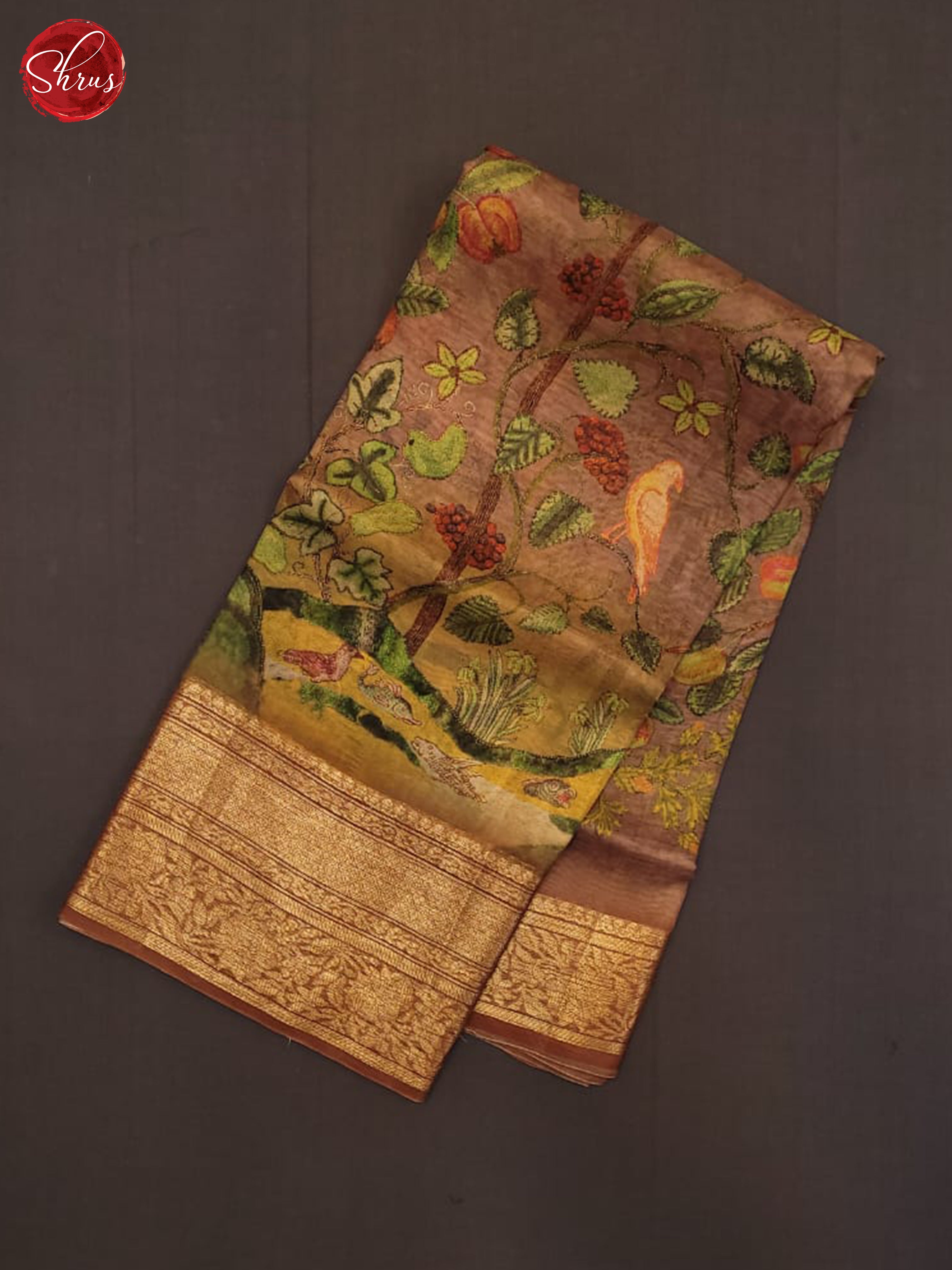 Brown and Green - Shop on ShrusEternity.com